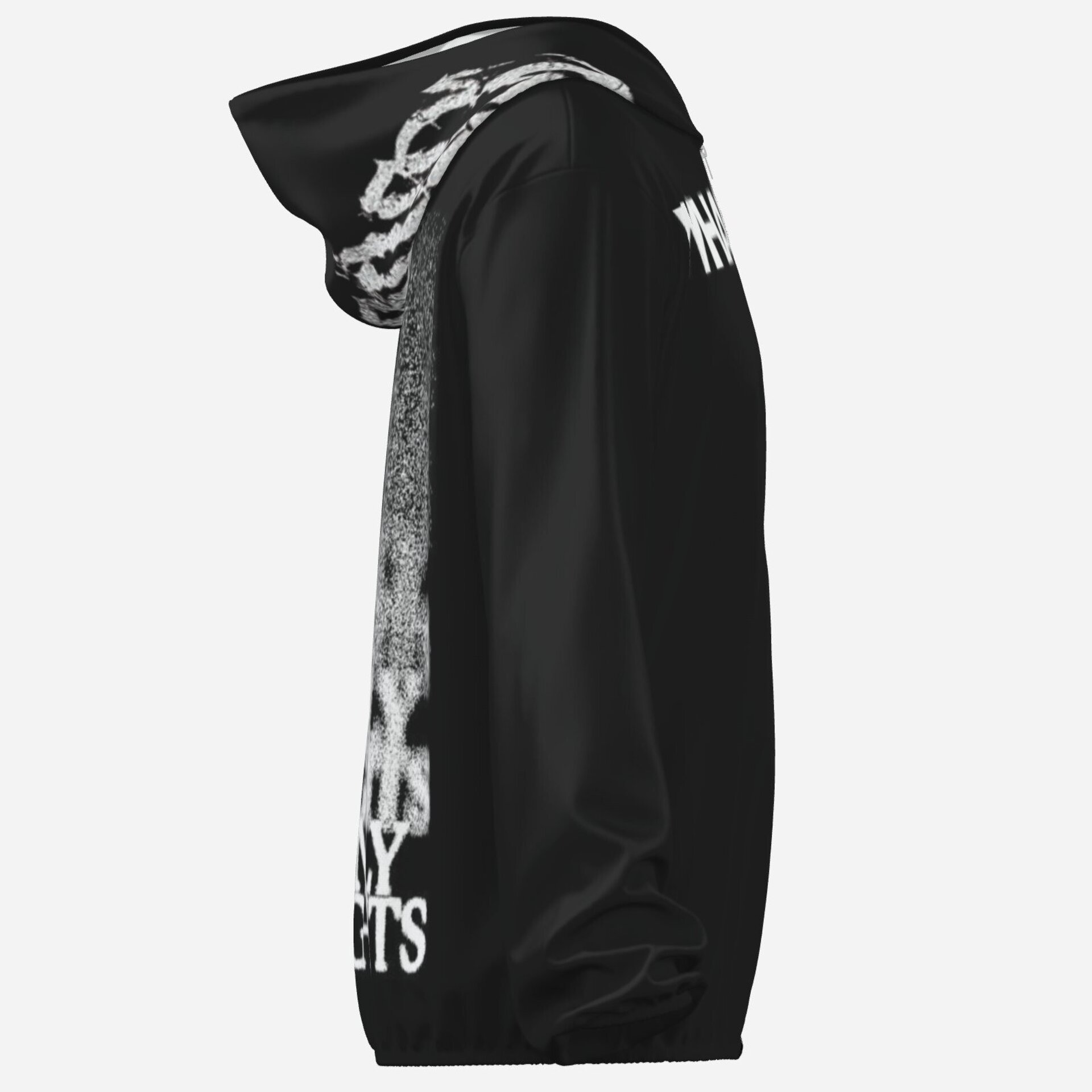 IF I AM ONLY MY THOUGHTS CHAQUETA - 6