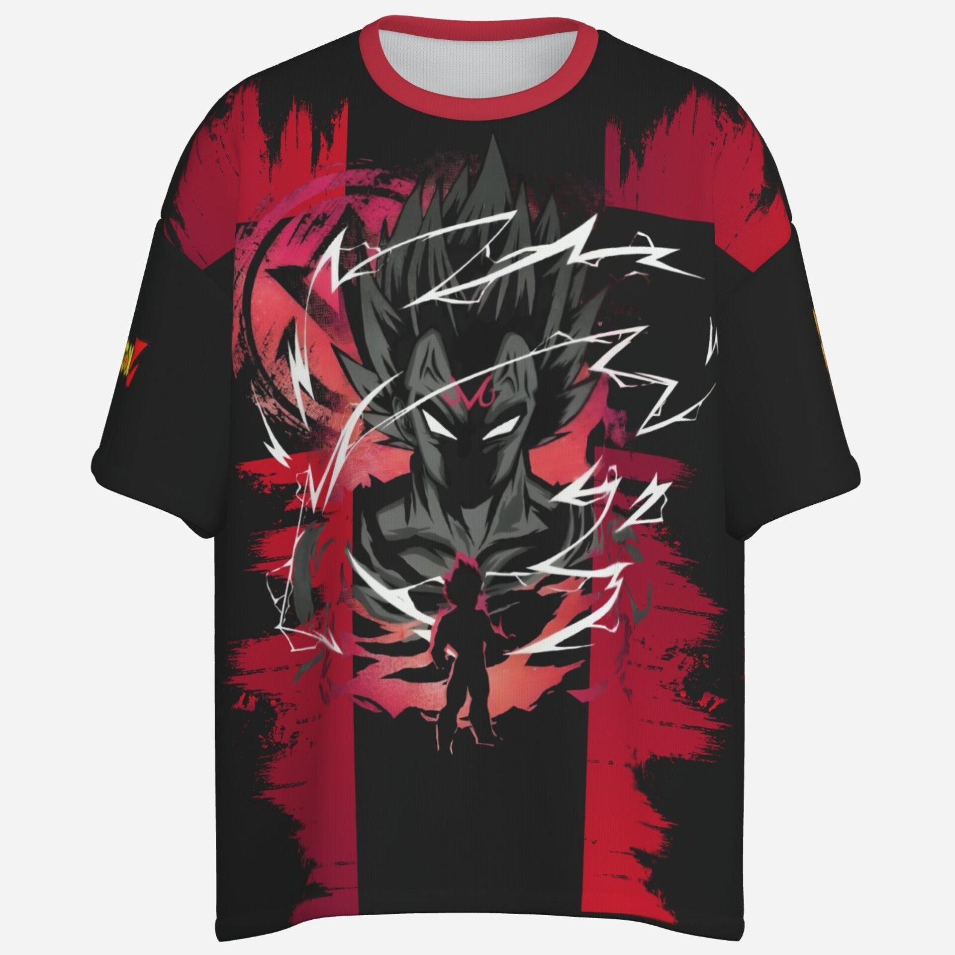 GOKU camiseta manga corta - 2