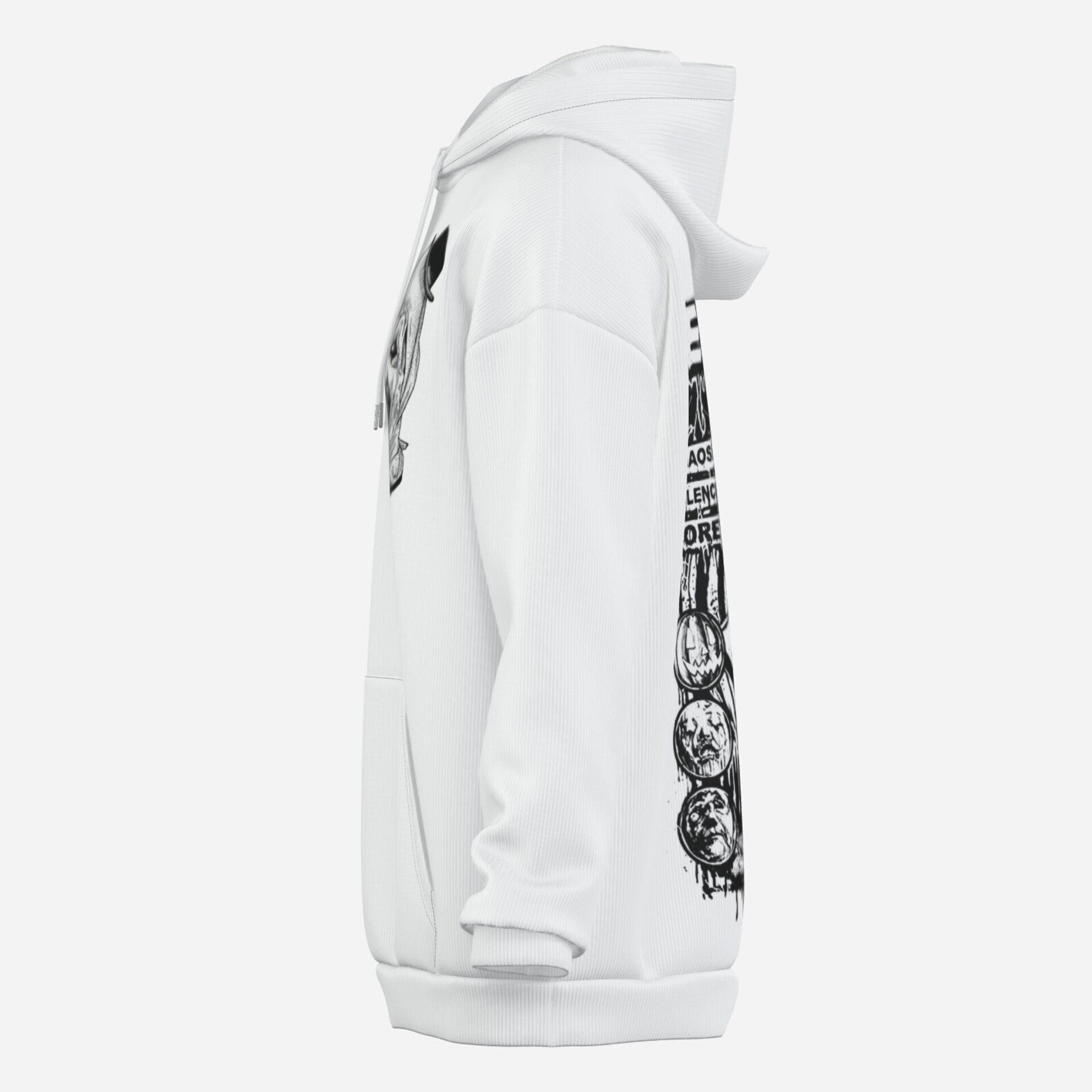 TERRIFIER SUDADERA - 4