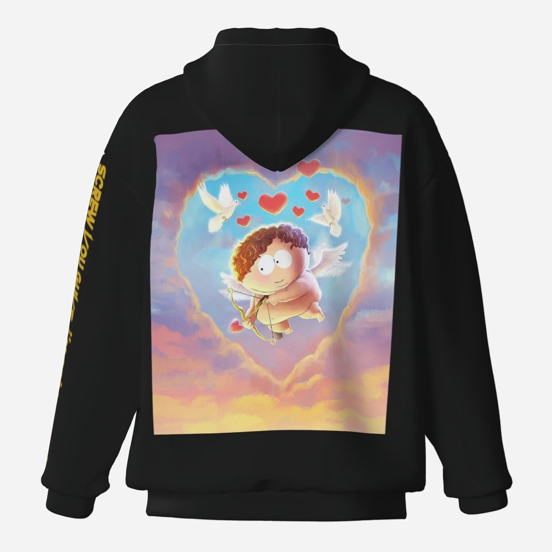 SOUTH PARK SUDADERA - 3