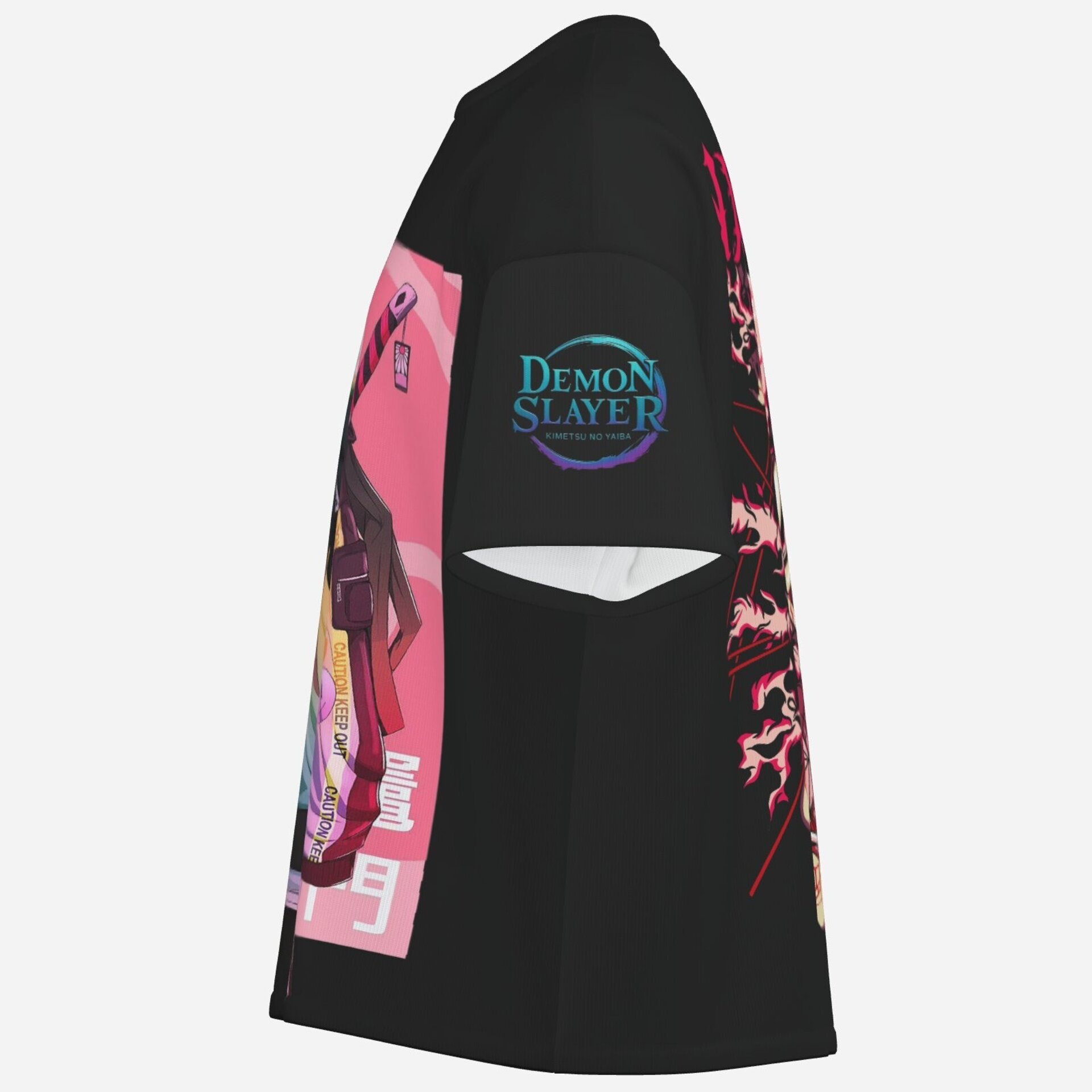 DEMON SLAYER camiseta - 5