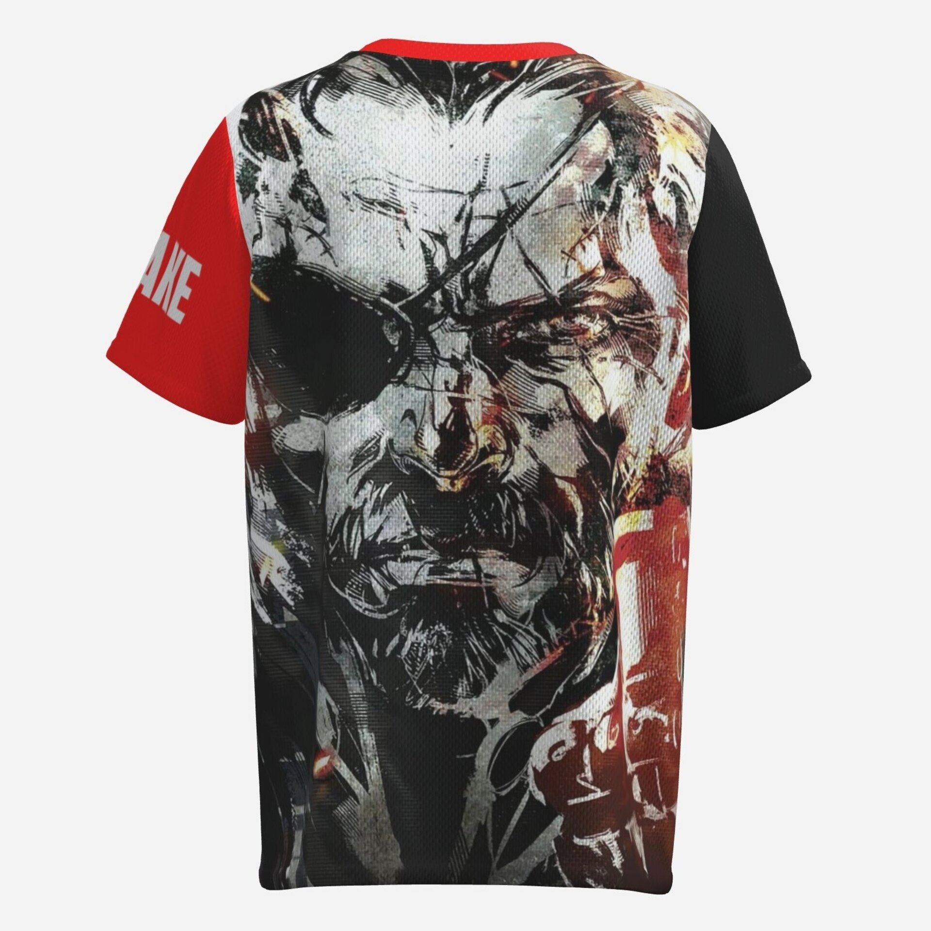 METAL GEAR camiseta - 1