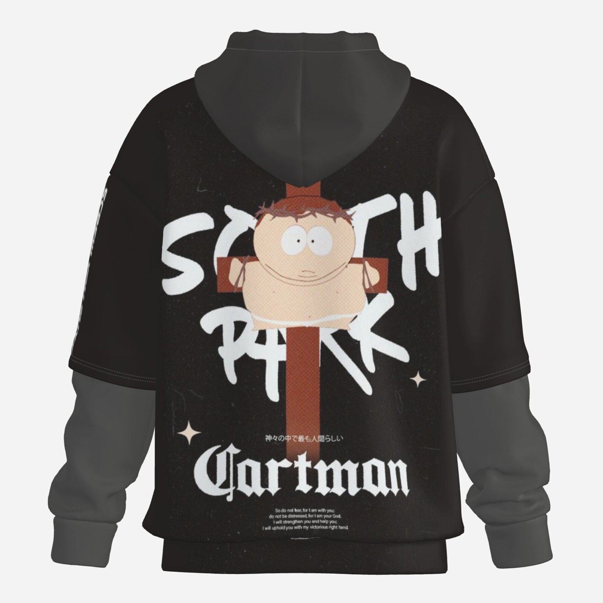 SOUTH PARK CARTMAN SUDADERA - 2