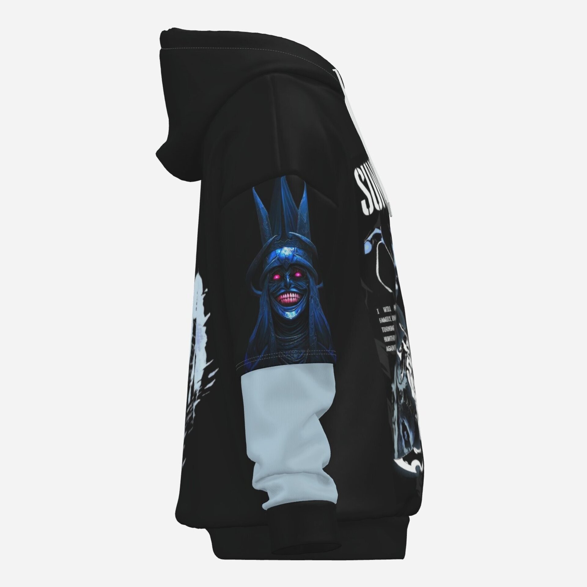 Sudadera SUNG JIN WOO - 4