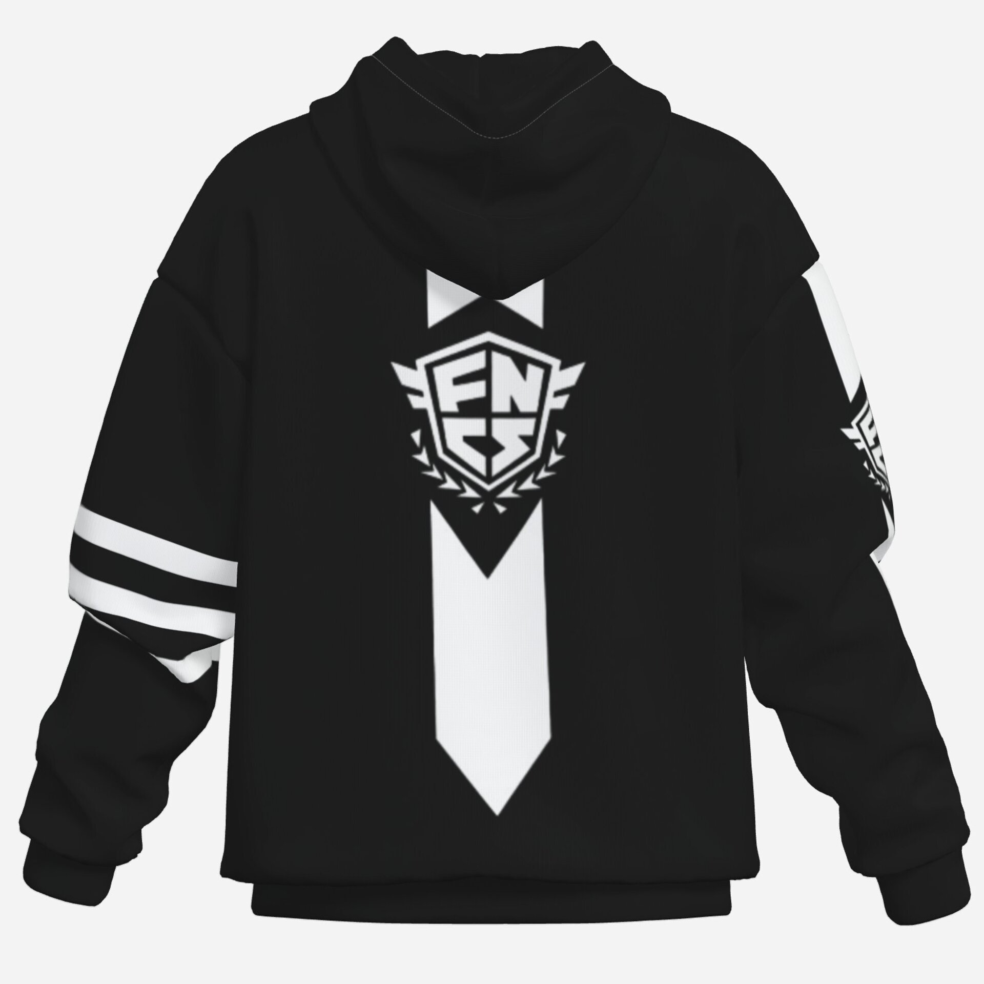 FNCS Sudadera con capucha - 2
