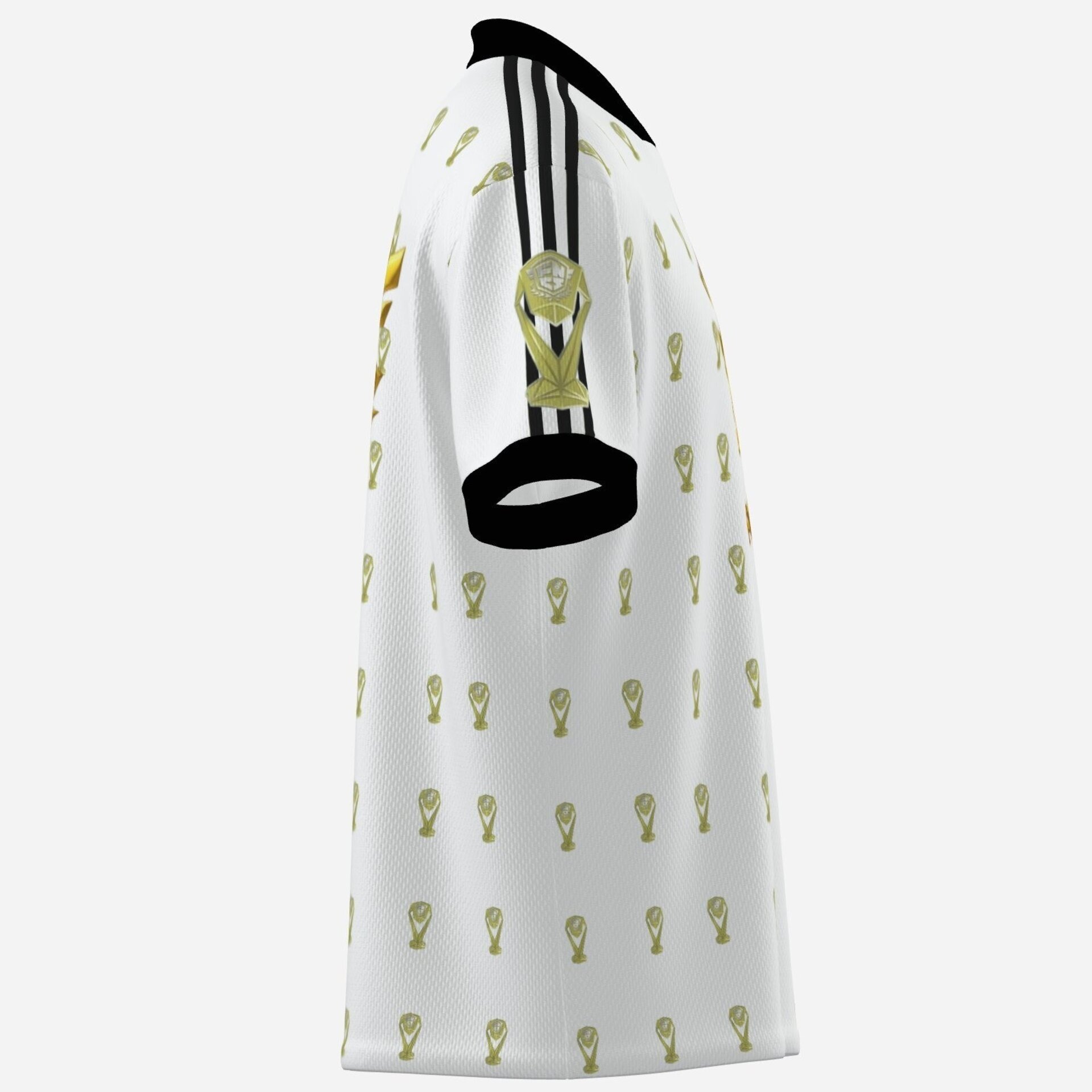 FNCS camiseta COPA - 4