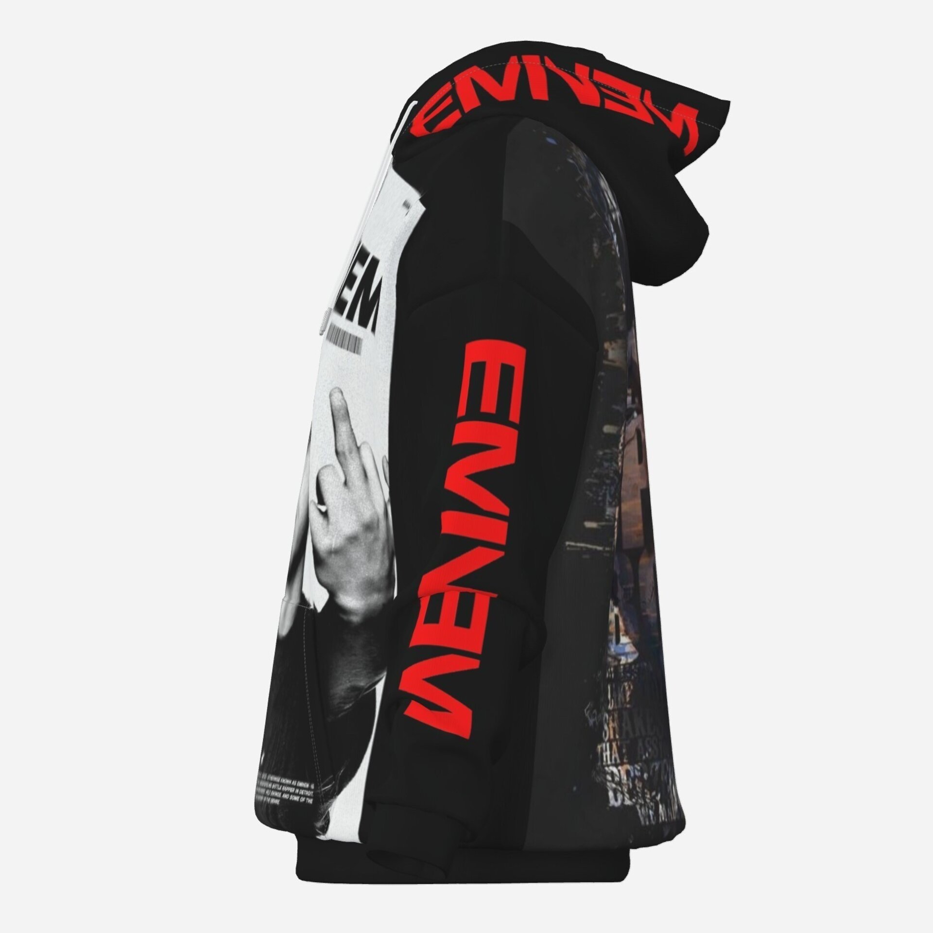 EMINEM sudadera. - 3