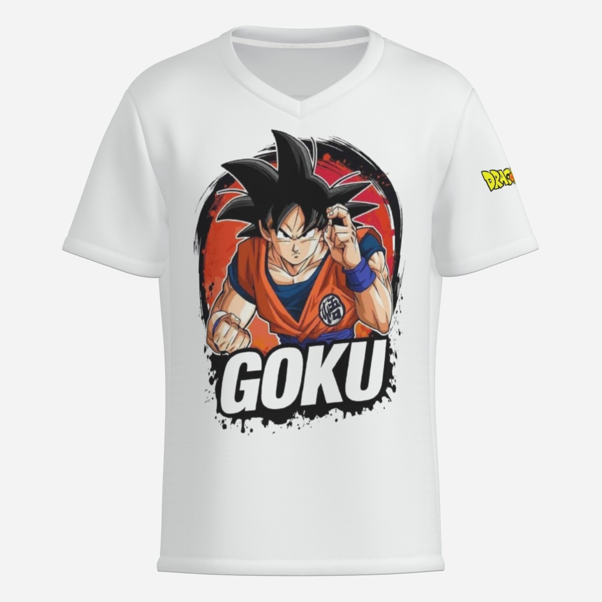 GOKU camiseta - 1