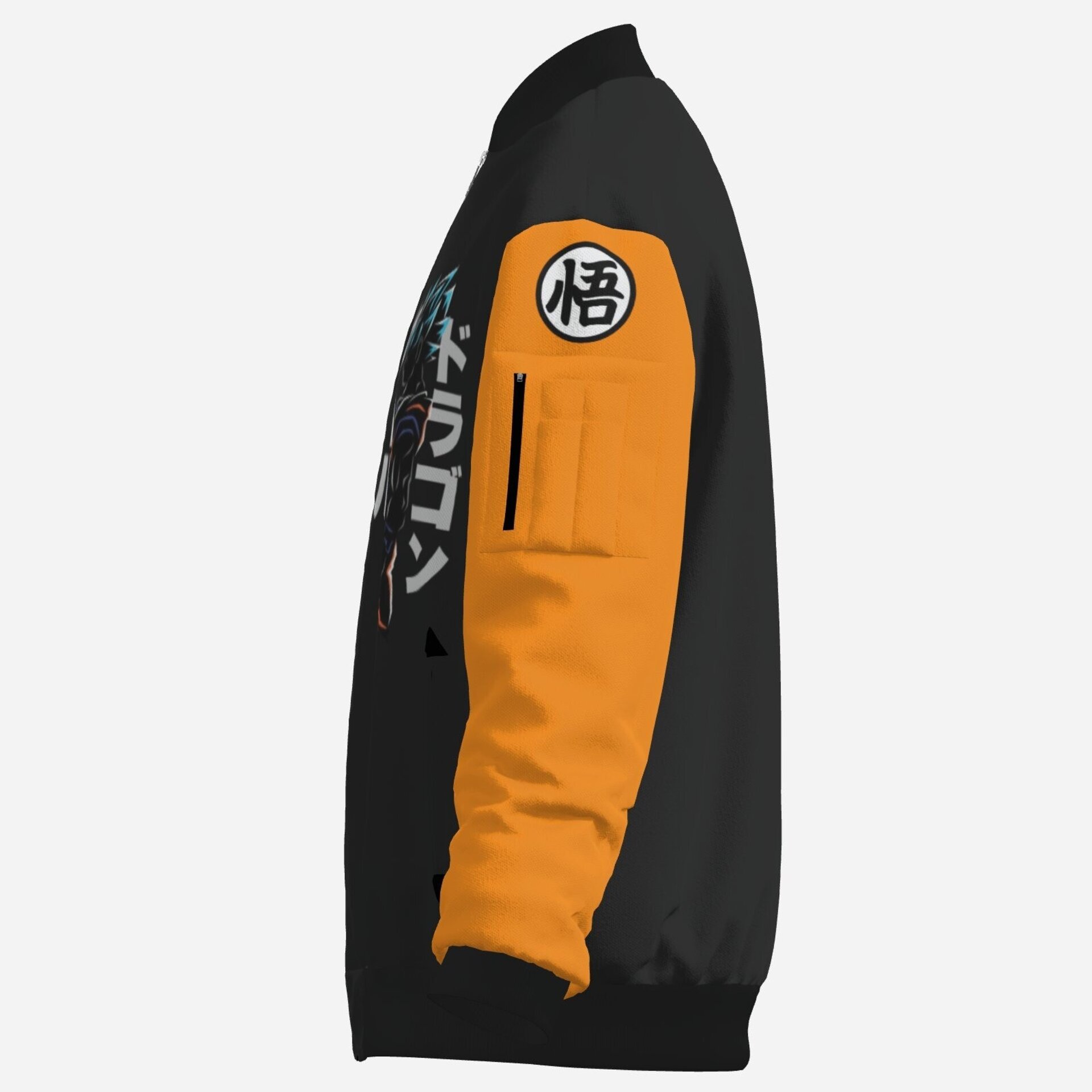 GOKU Chaqueta bomber - 4