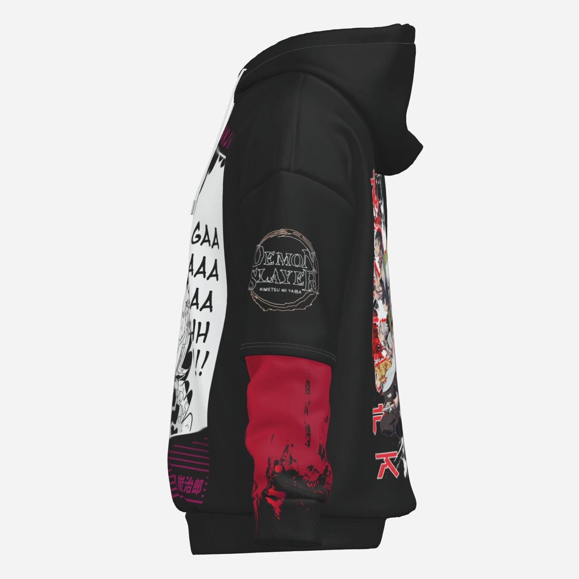 DEMON SLAYER CHAQUETA - 6