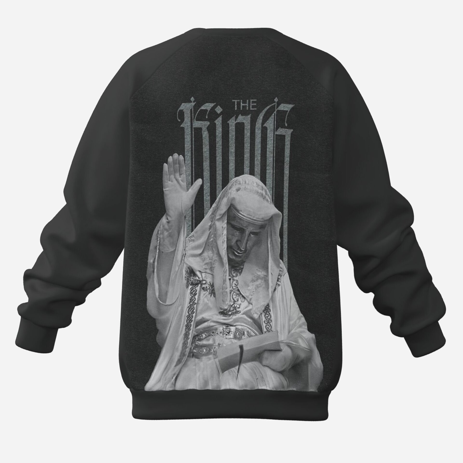 RESILIENT sudadera - 3