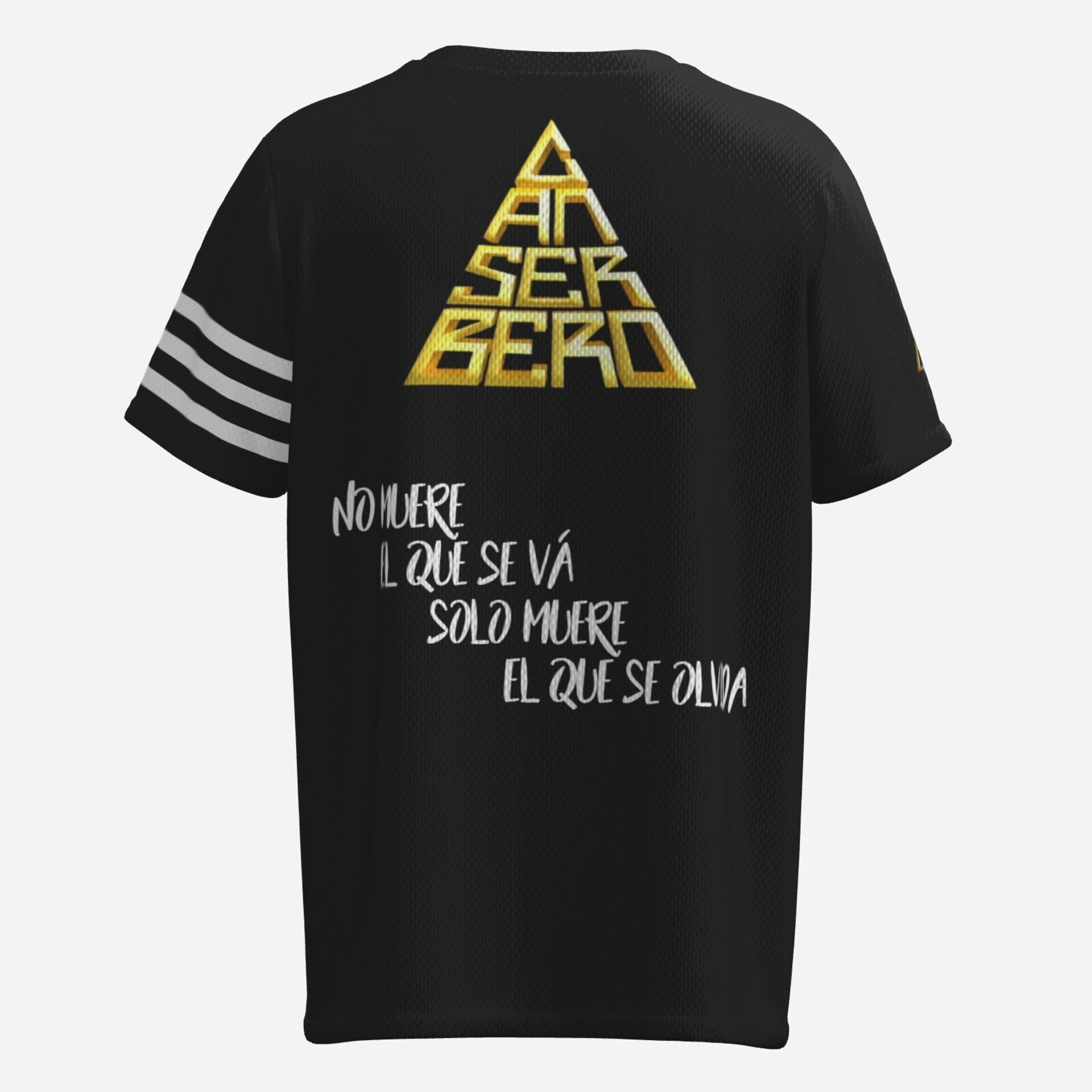 CANSERBERO camiseta - 2