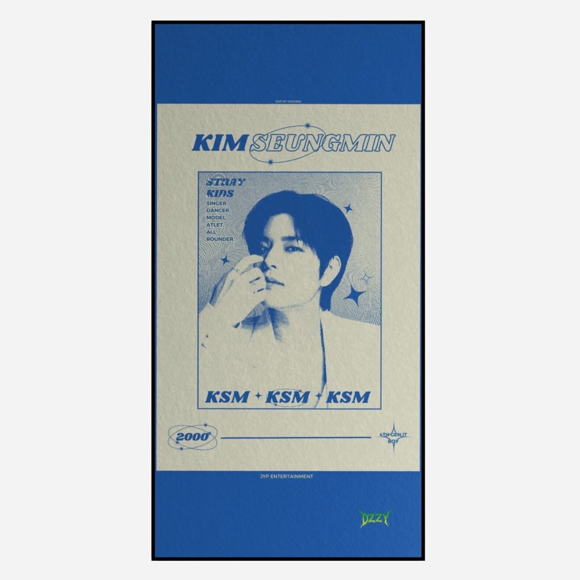 TOALLAS DE PLAYA de KIM SEUNGMIN - 1