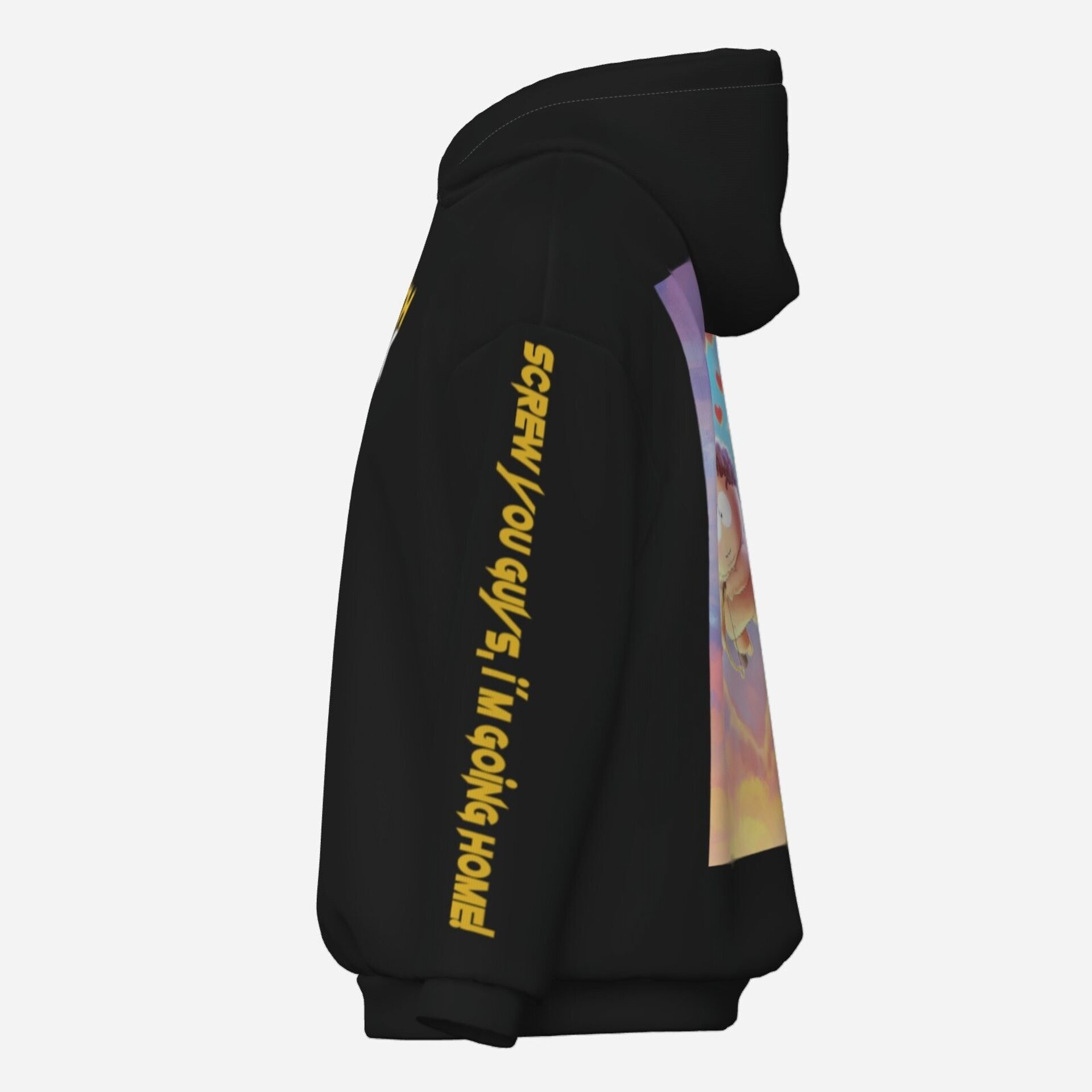 SOUTH PARK SUDADERA - 4