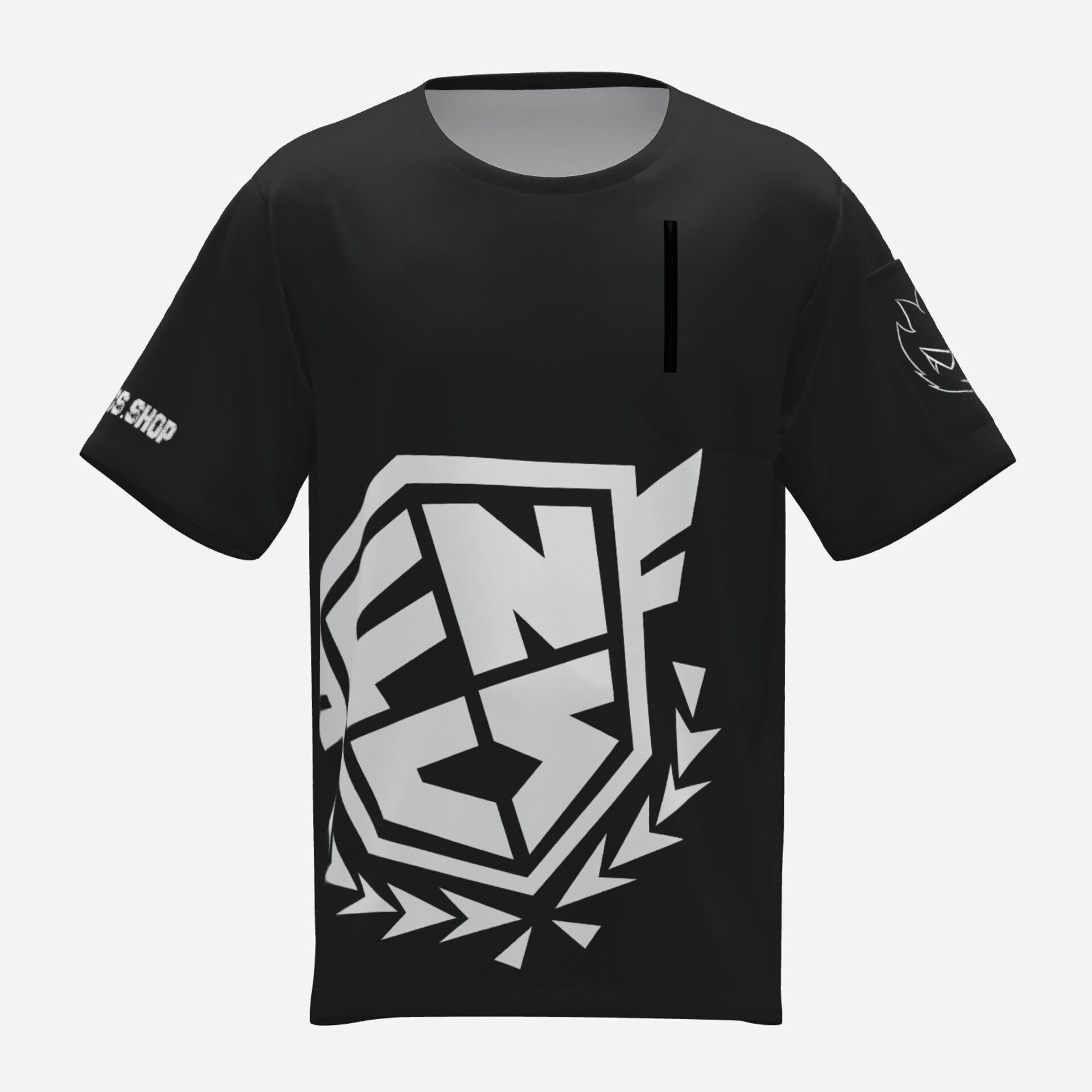 FNCS camiseta - 2