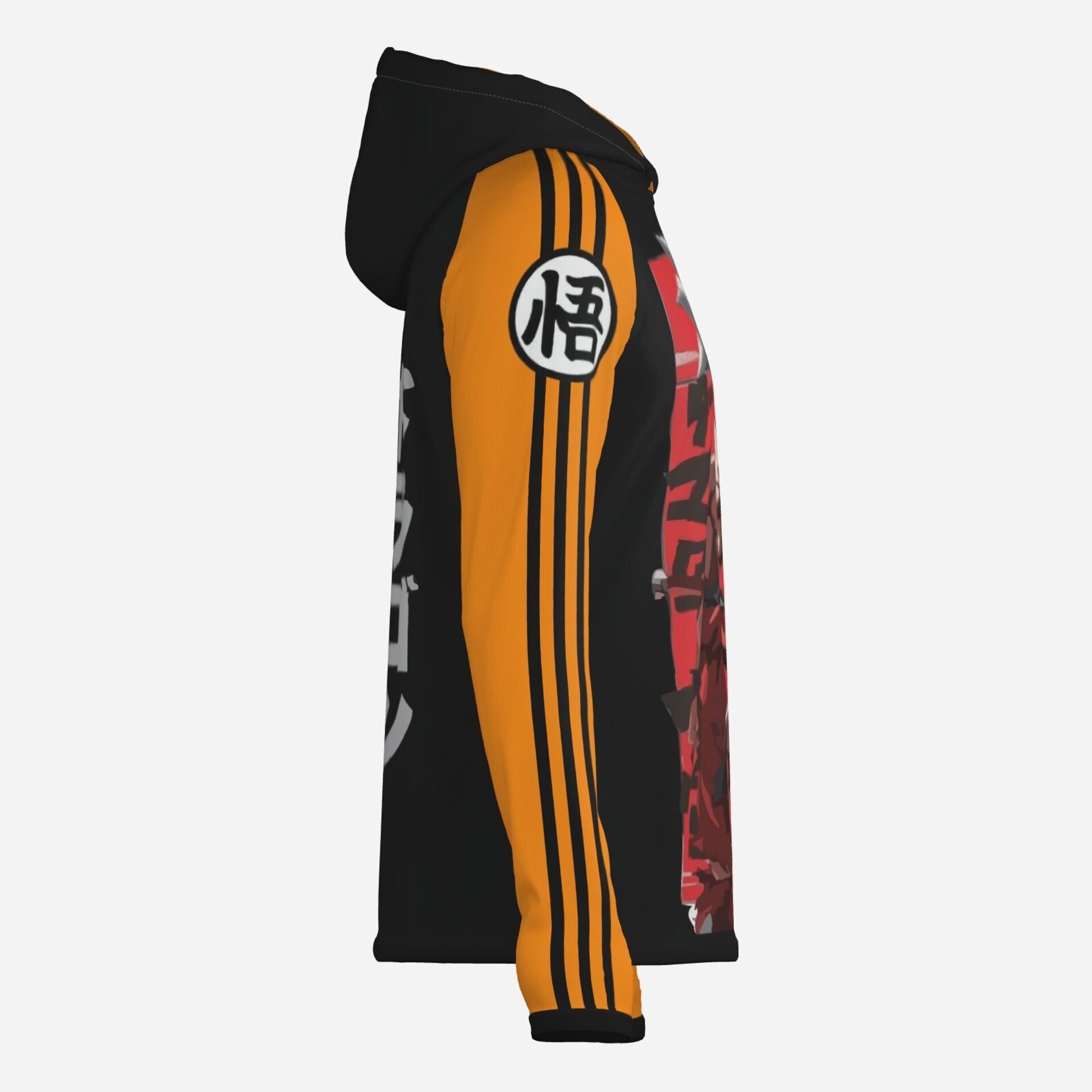 GOKU SUDADERA MANGAS CUBREMANOS (PROTECCIÓN SOLAR UPF50+) - 4