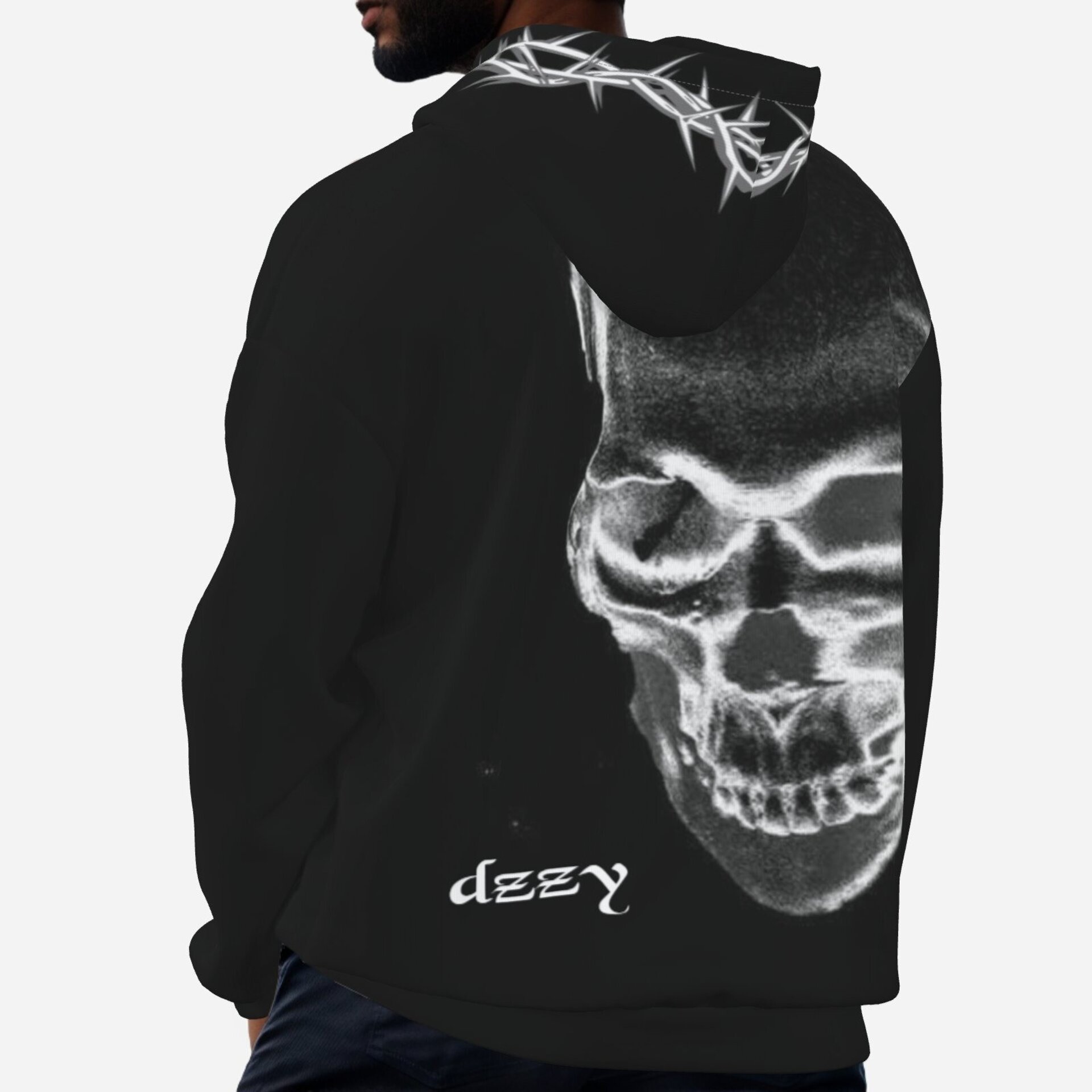 INFERNO SUDADERA - 3