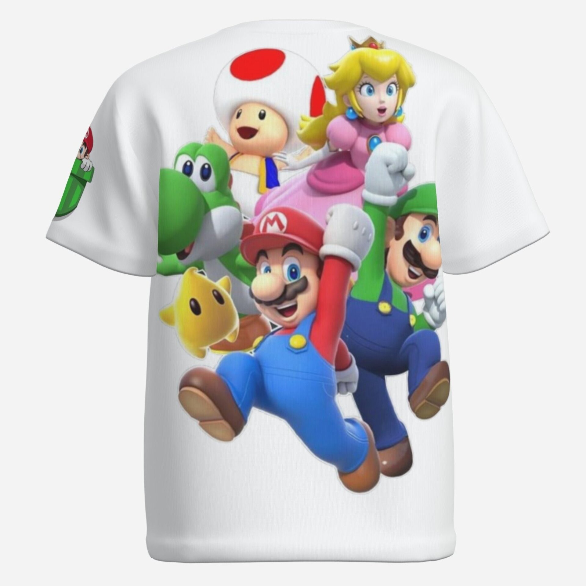 SUPER MARIO BROS 3 - 3