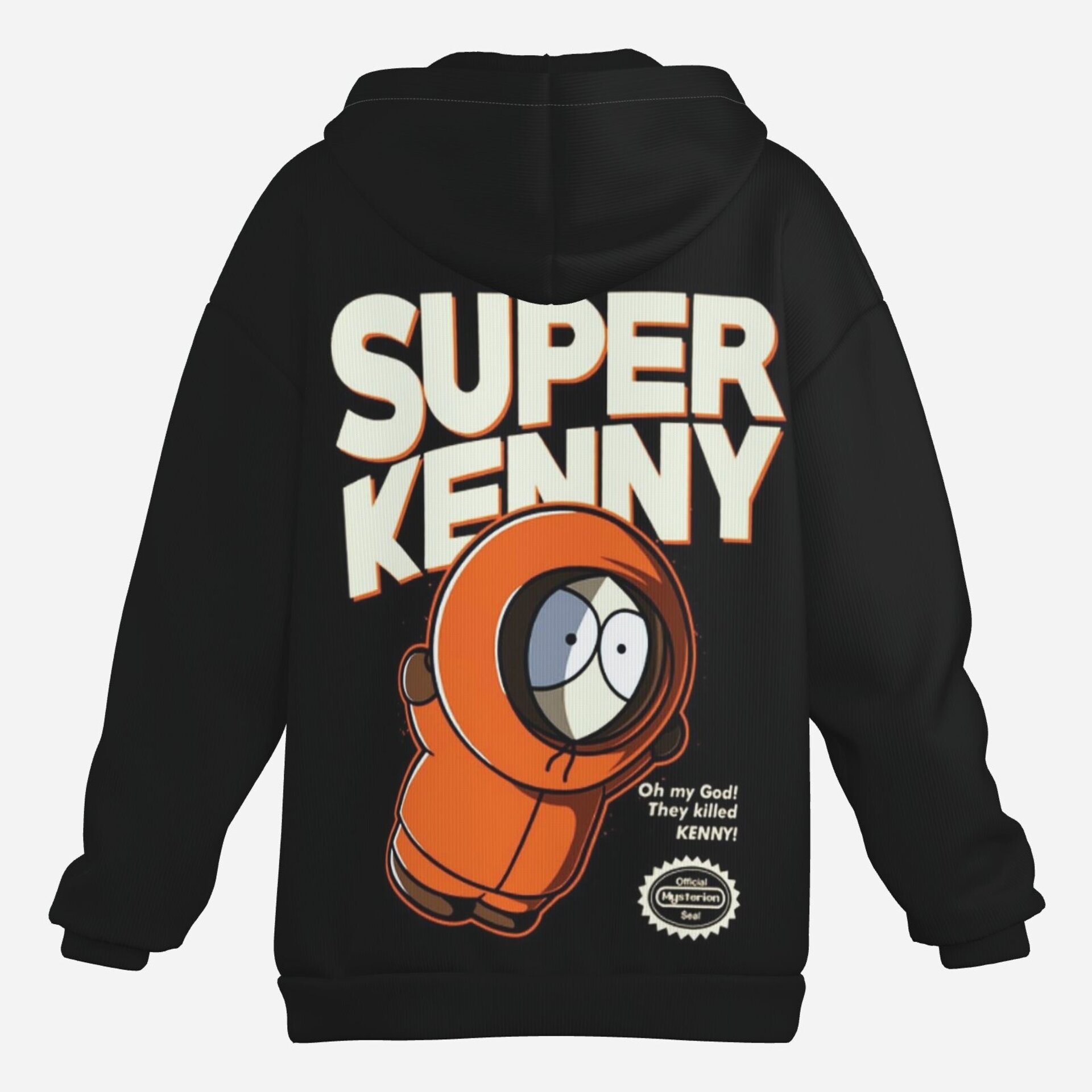 KENNY SOUTH PARK SUDADERA - 2