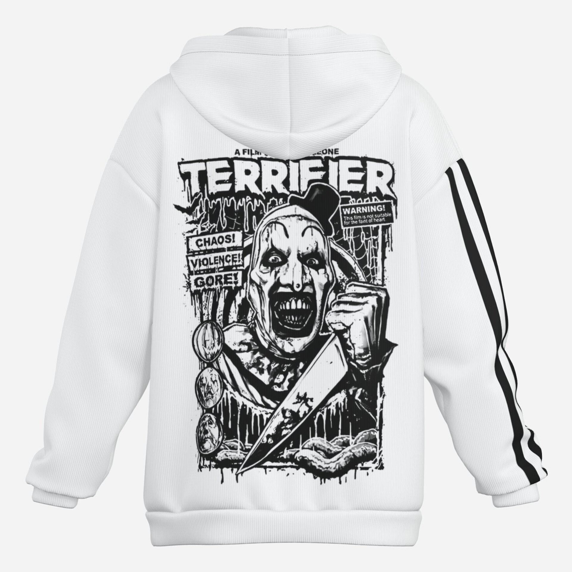 TERRIFIER SUDADERA - 2