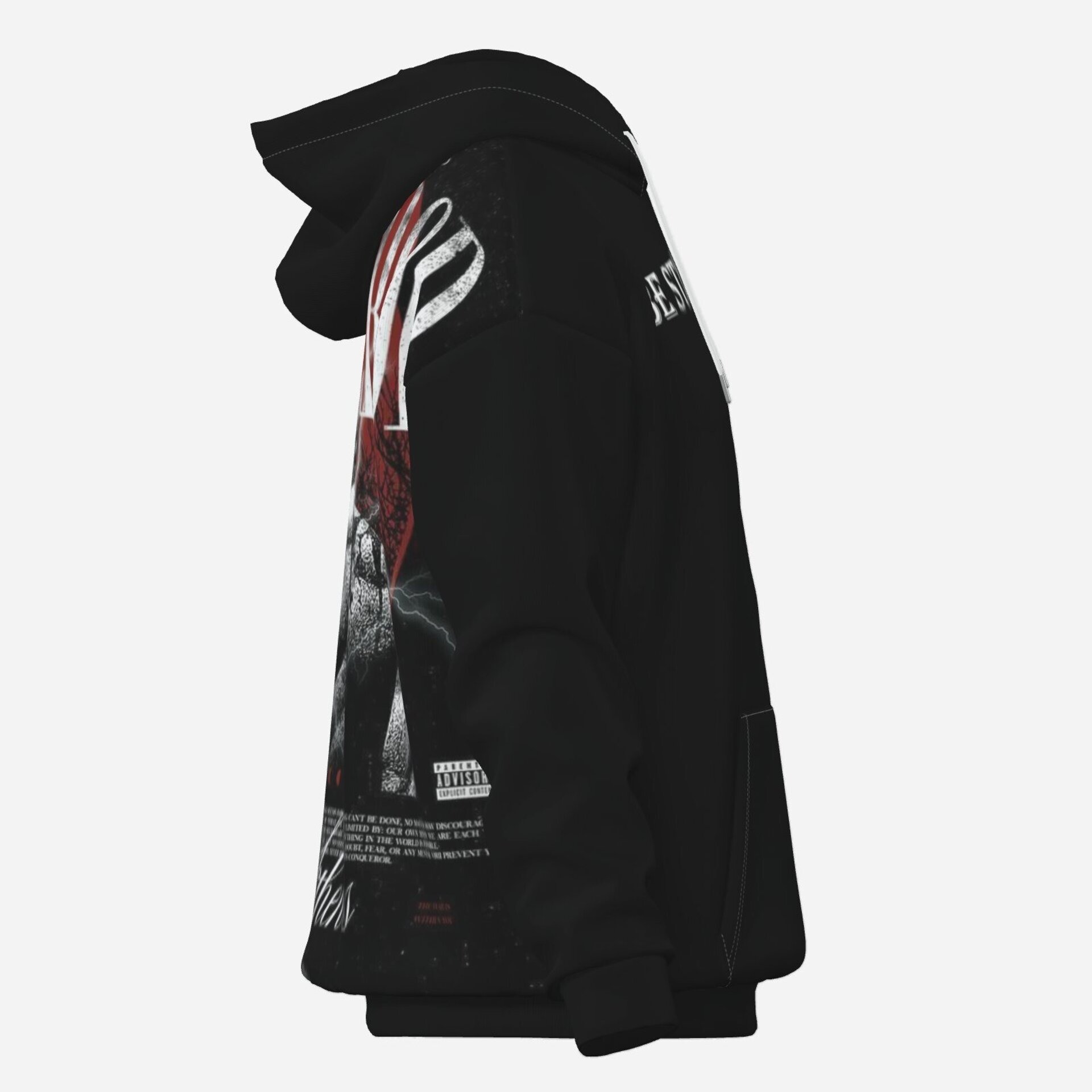 STRONGEST SUDADERA - 5