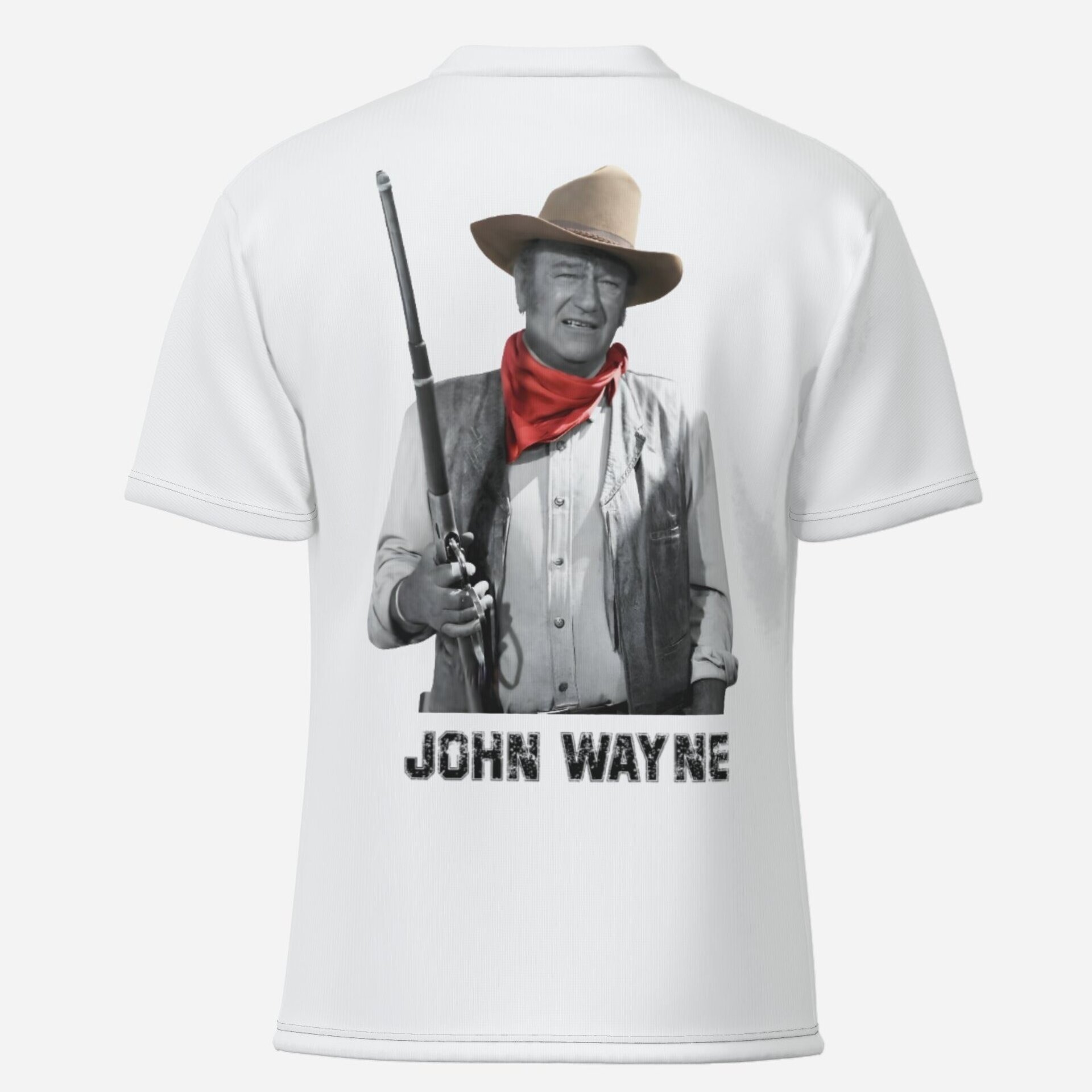 Camiseta JOHN WAYNE - 2