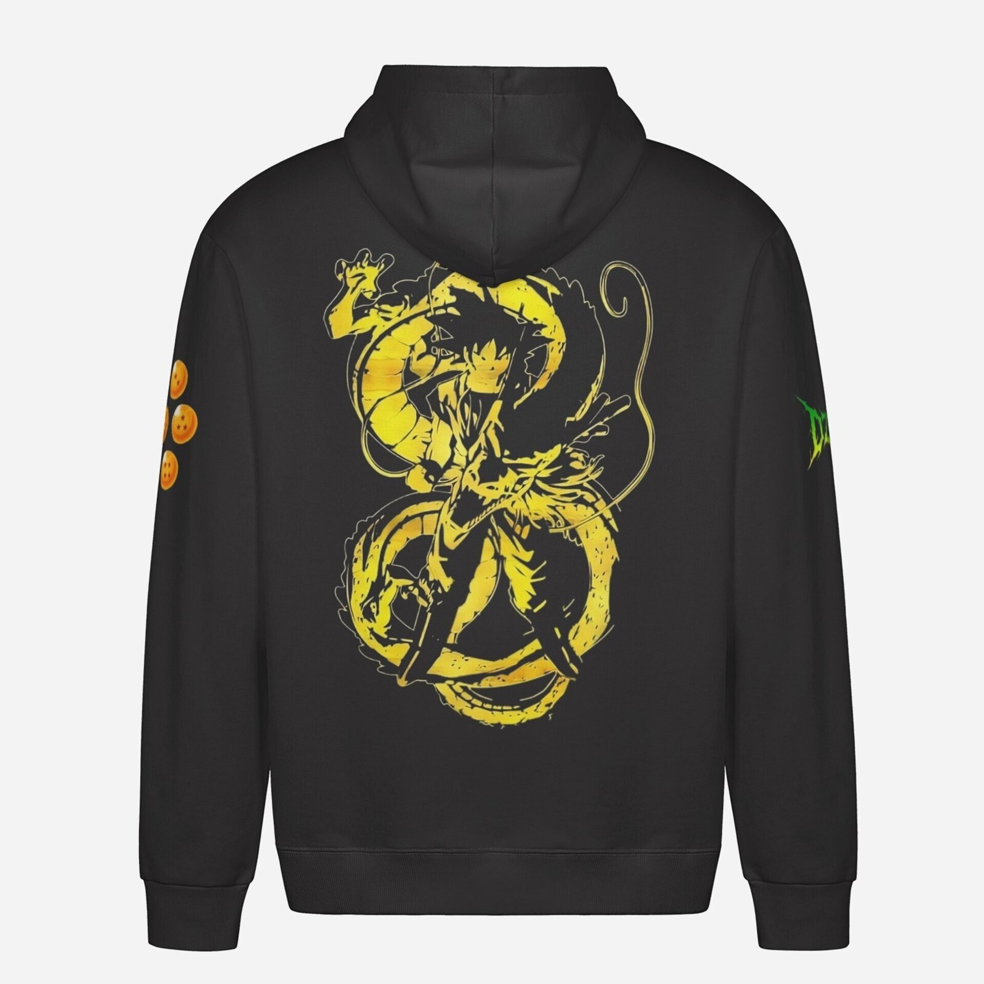 Sudadera SON GOKU, 100% algodón - 2