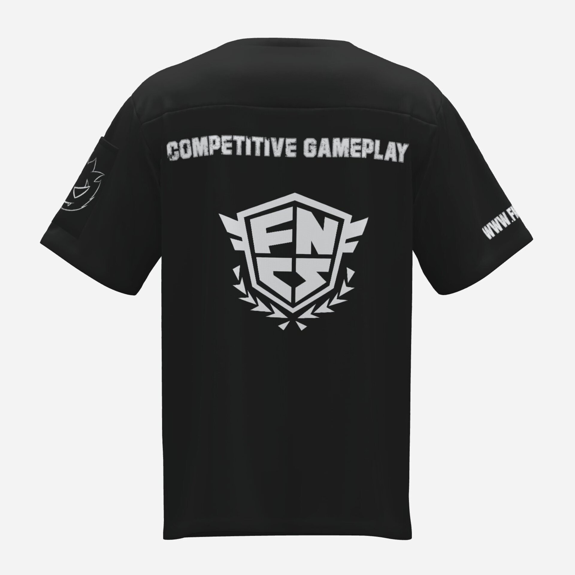 FNCS camiseta - 3