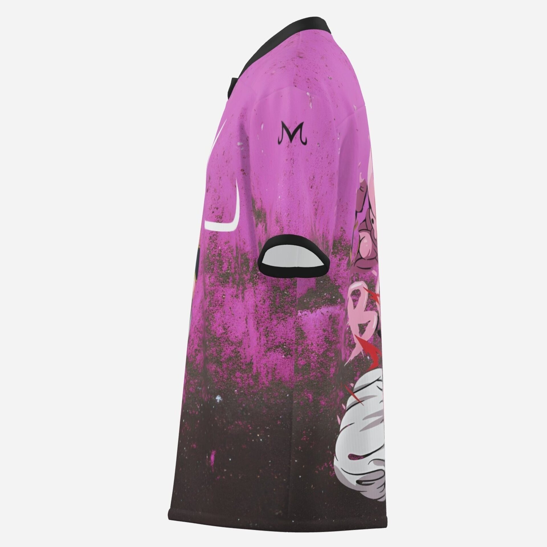 MAJIN BOO camiseta manga corta - 4