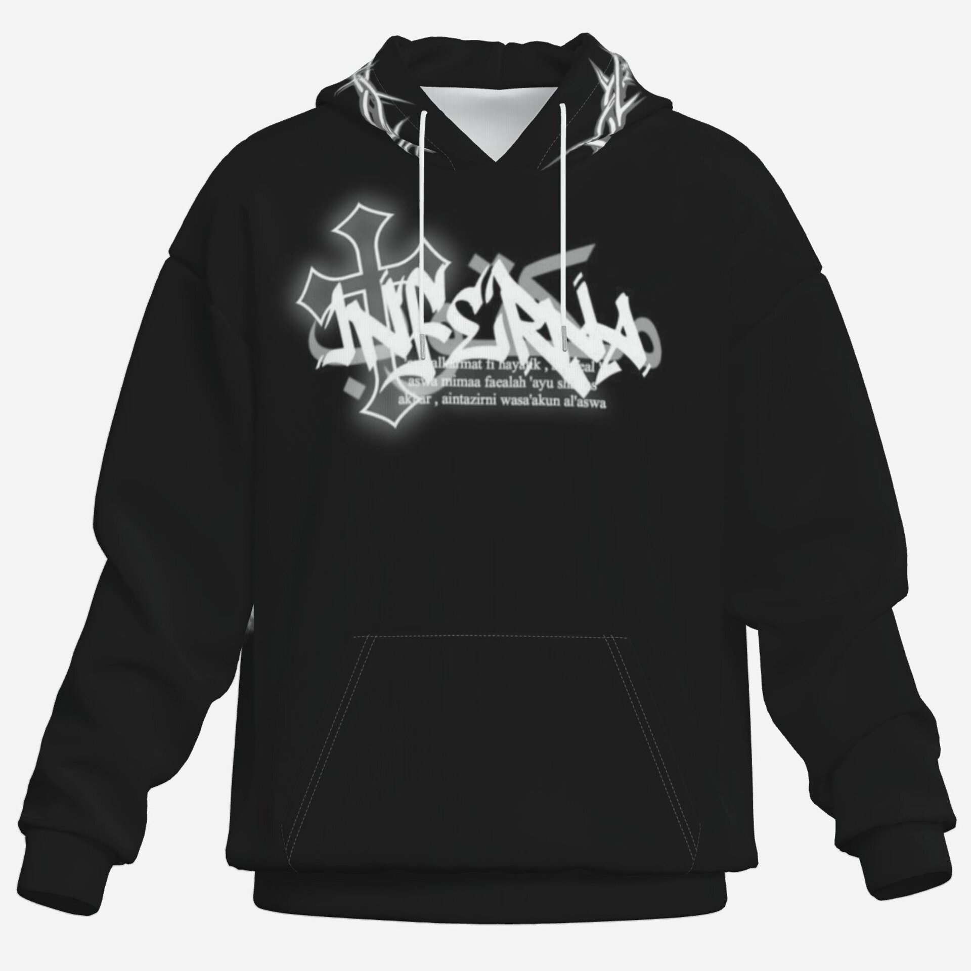 INFERNO SUDADERA - 2