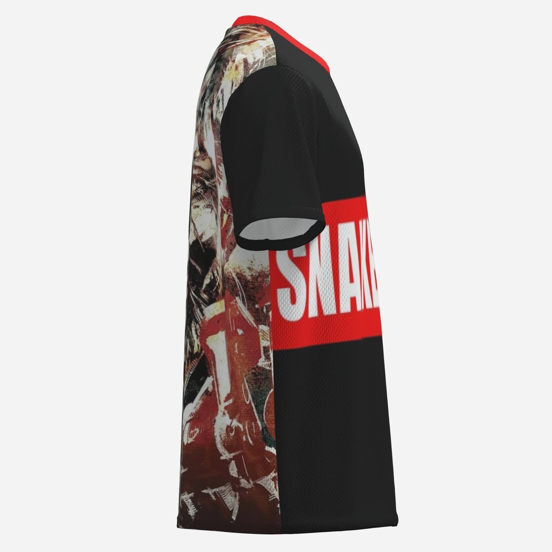 METAL GEAR camiseta - 3