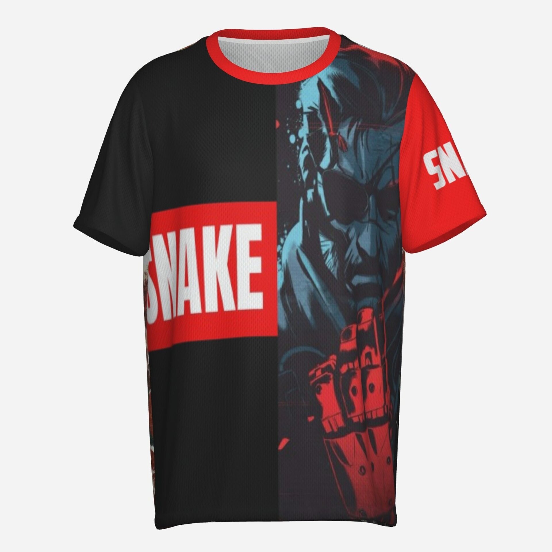 METAL GEAR camiseta - 2