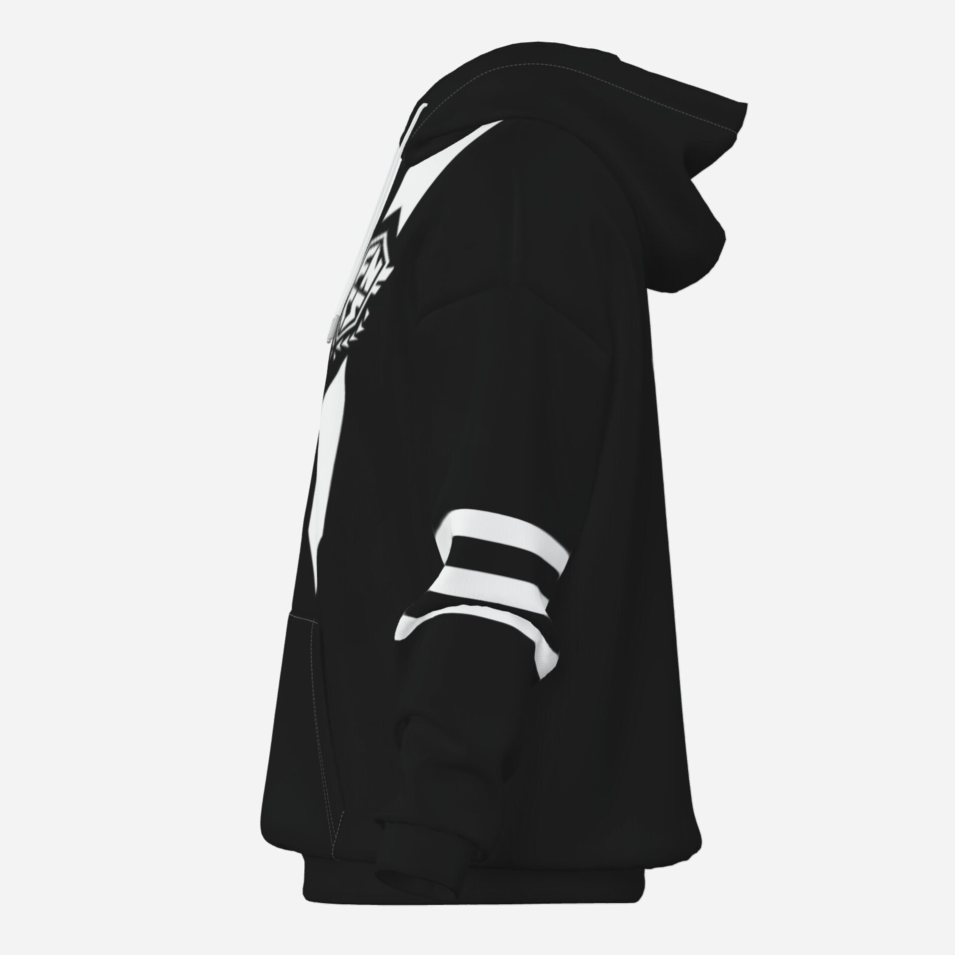 FNCS Sudadera con capucha - 3