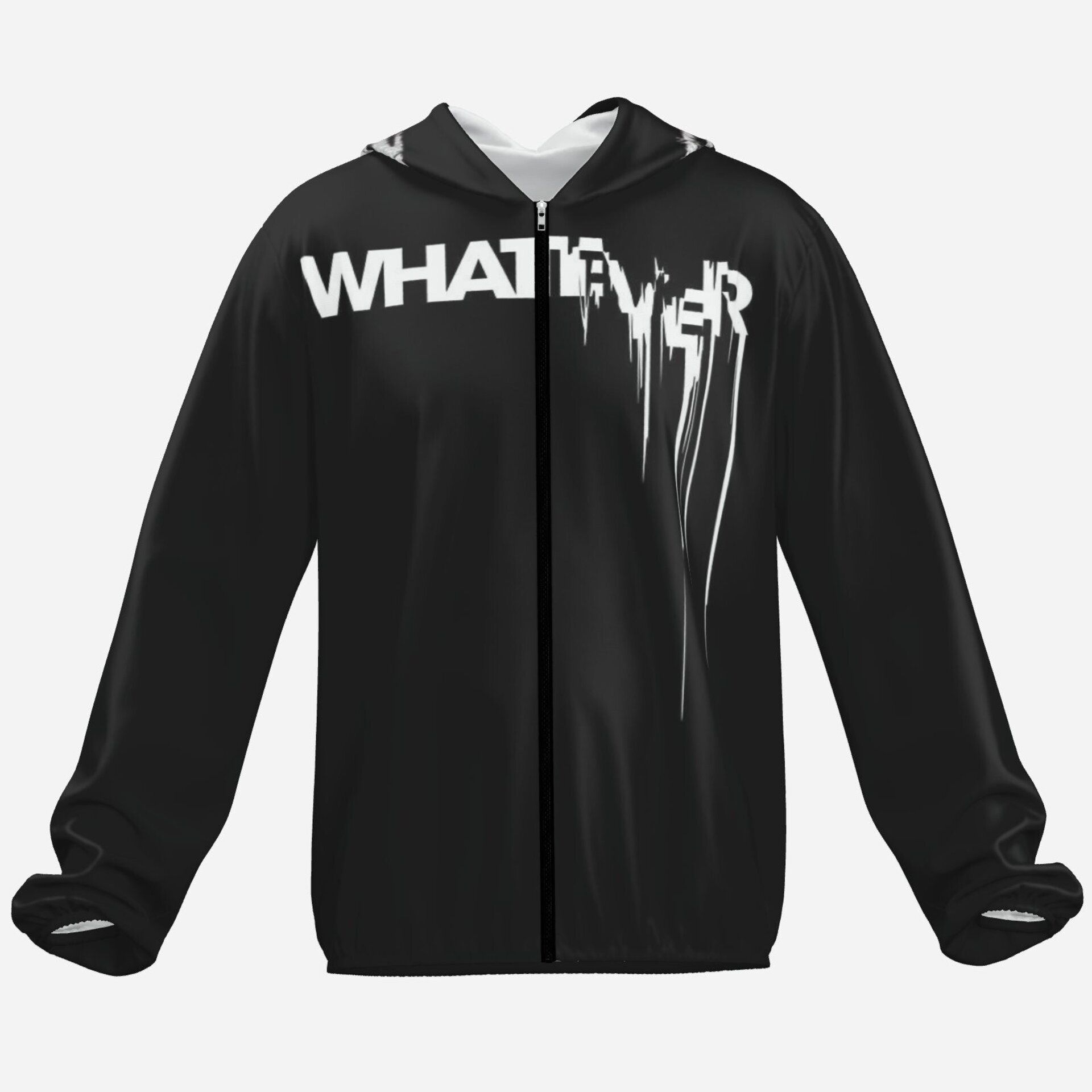 IF I AM ONLY MY THOUGHTS CHAQUETA - 2