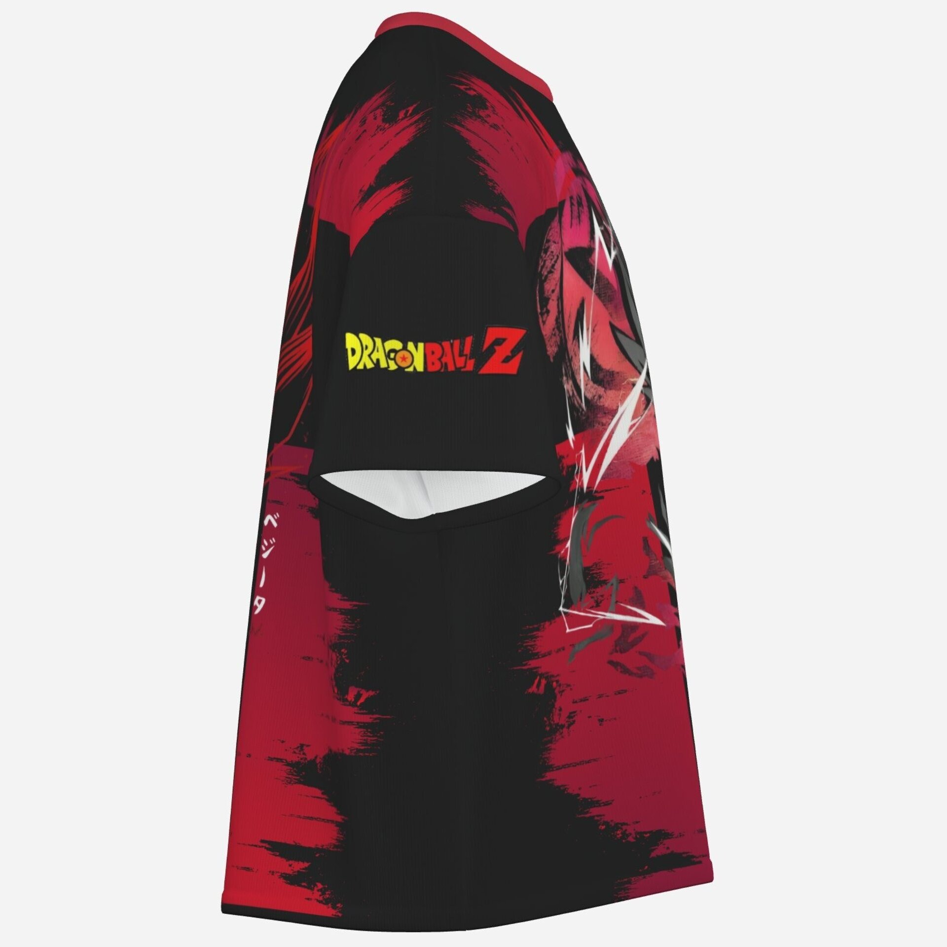 GOKU camiseta manga corta - 4