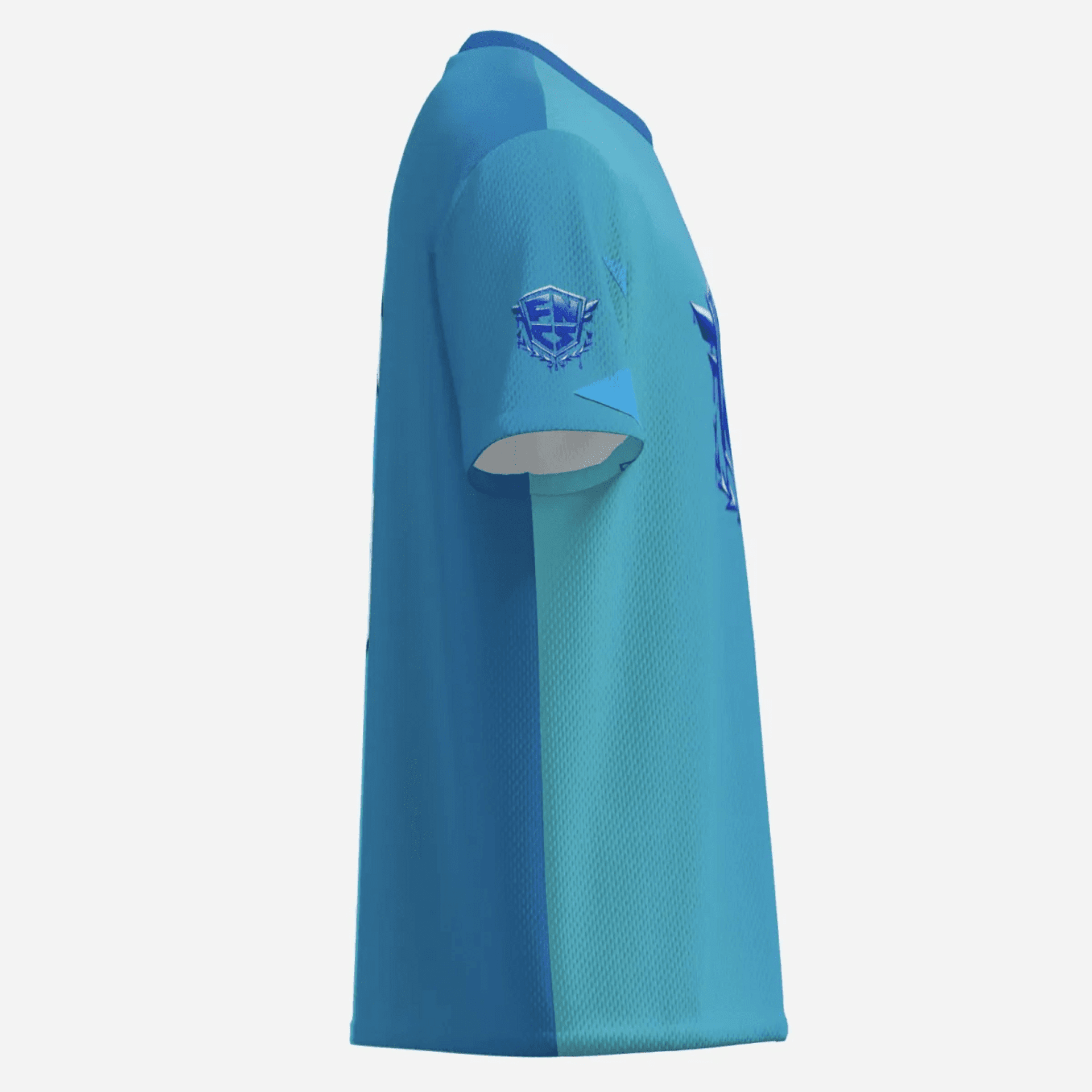 FNCS camiseta manga corta - 4