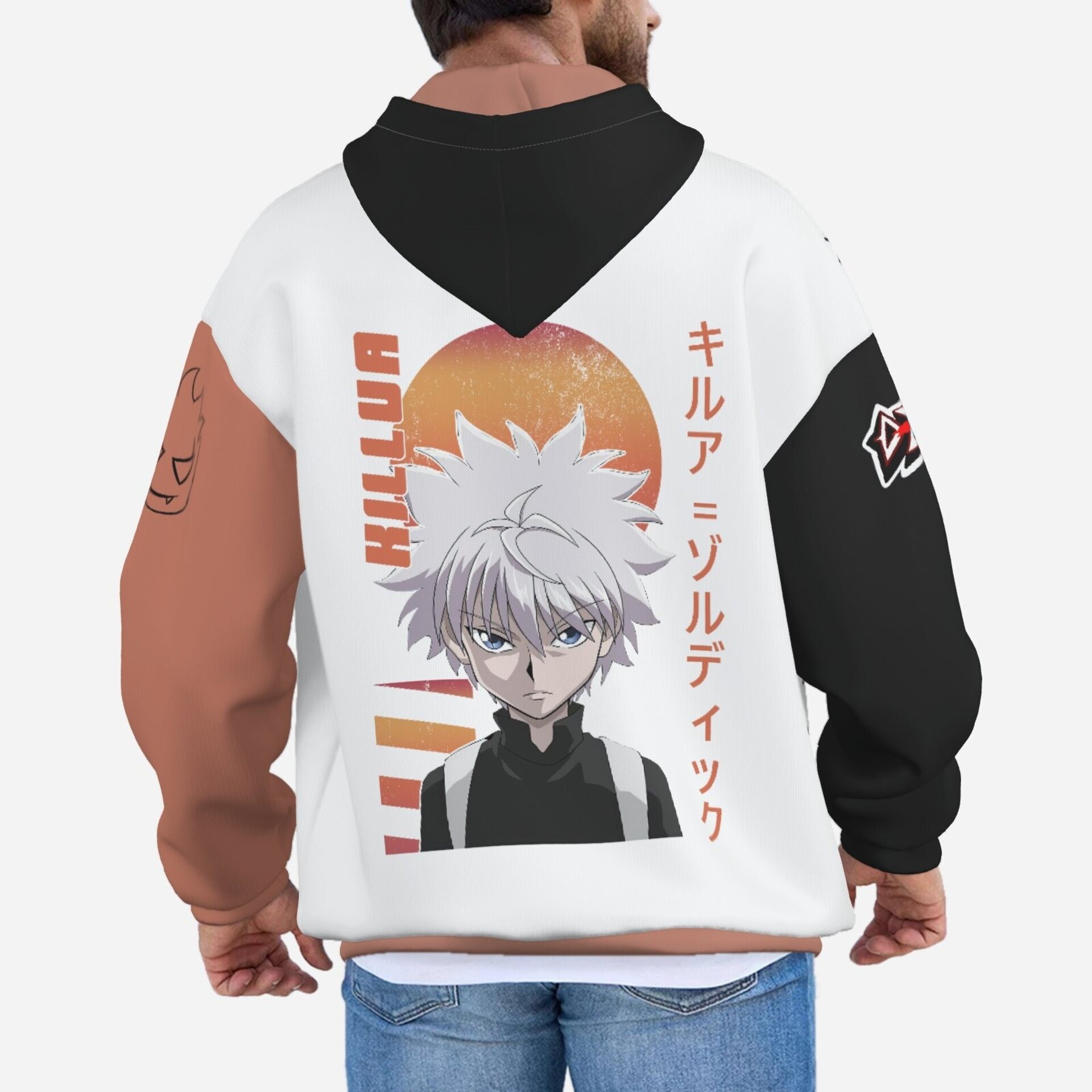 KILLUA sudadera - 3