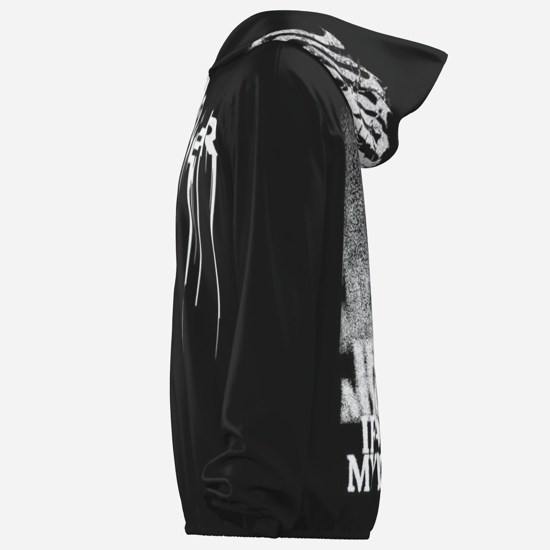 IF I AM ONLY MY THOUGHTS CHAQUETA - 5