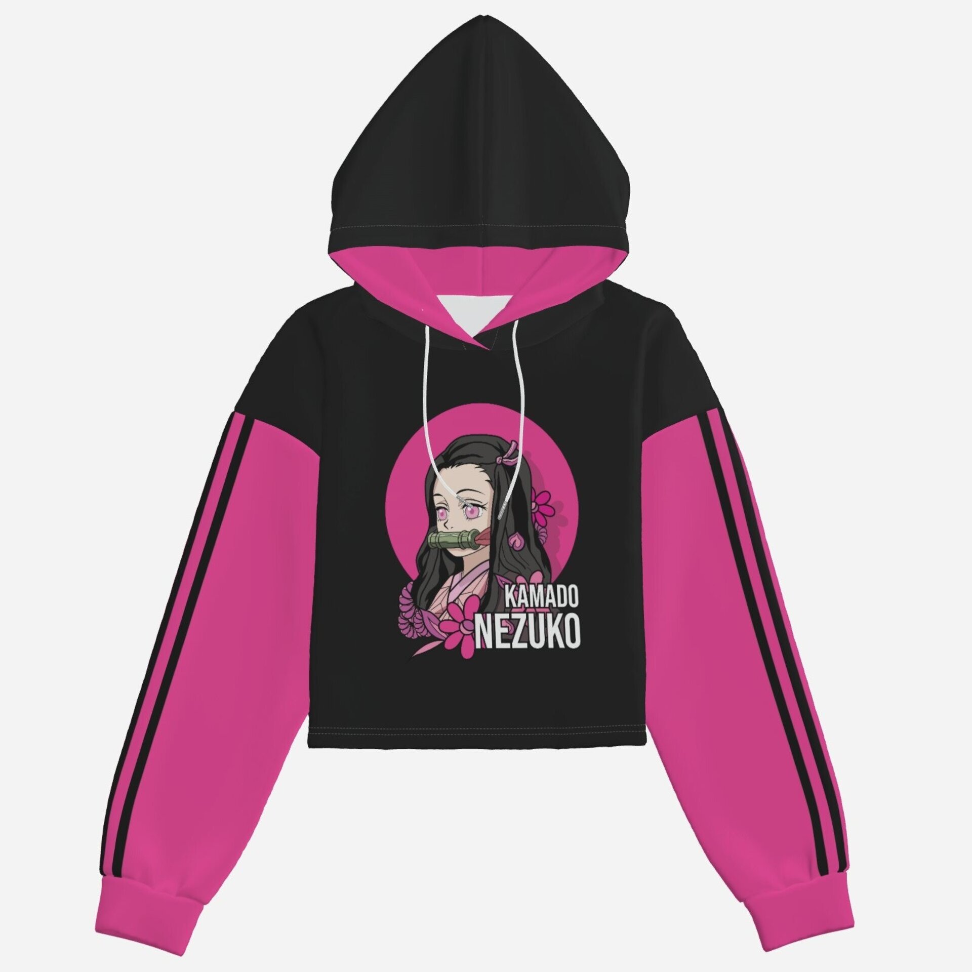 DEMOS SLAYER sudadera mujer corta - 2