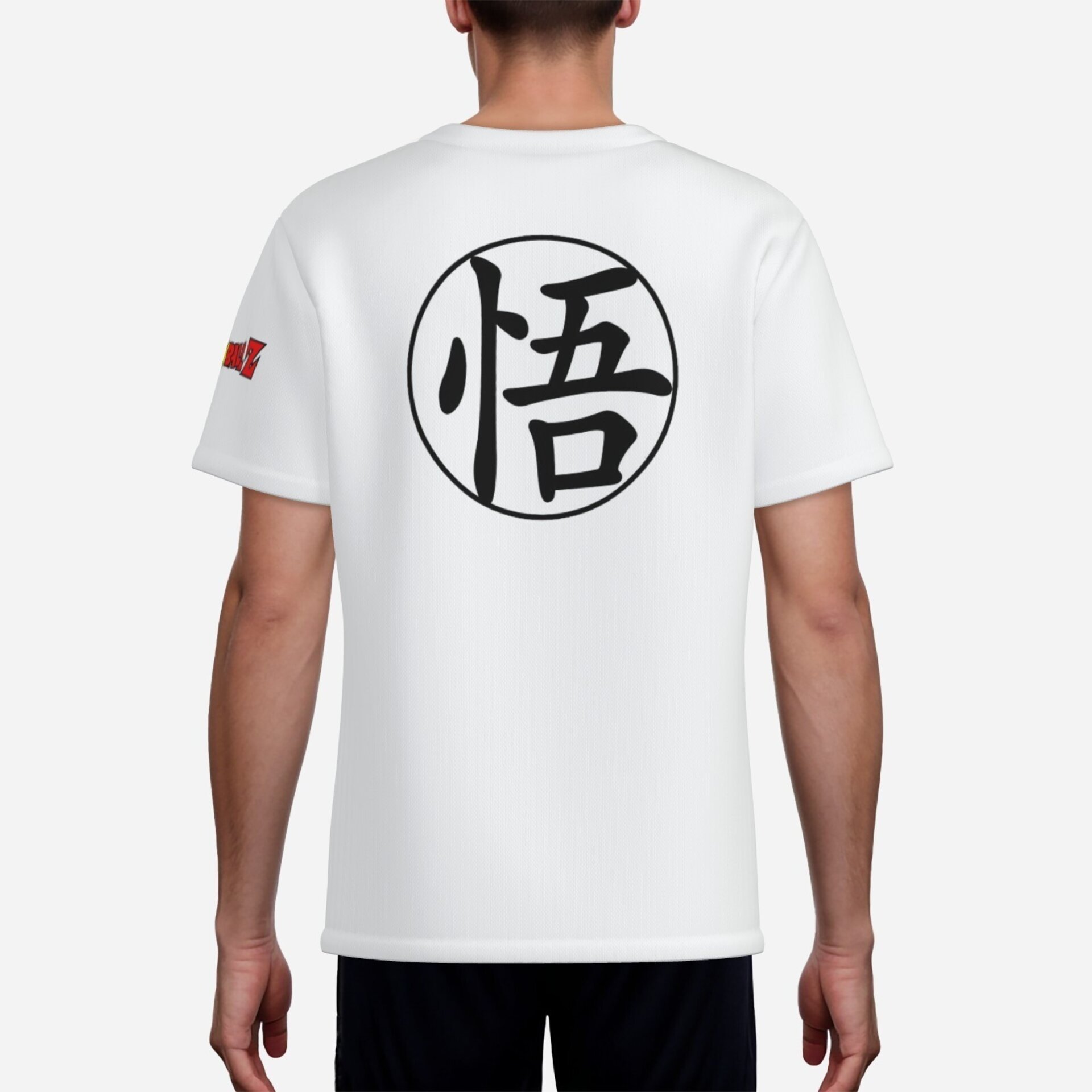 GOKU camiseta - 2