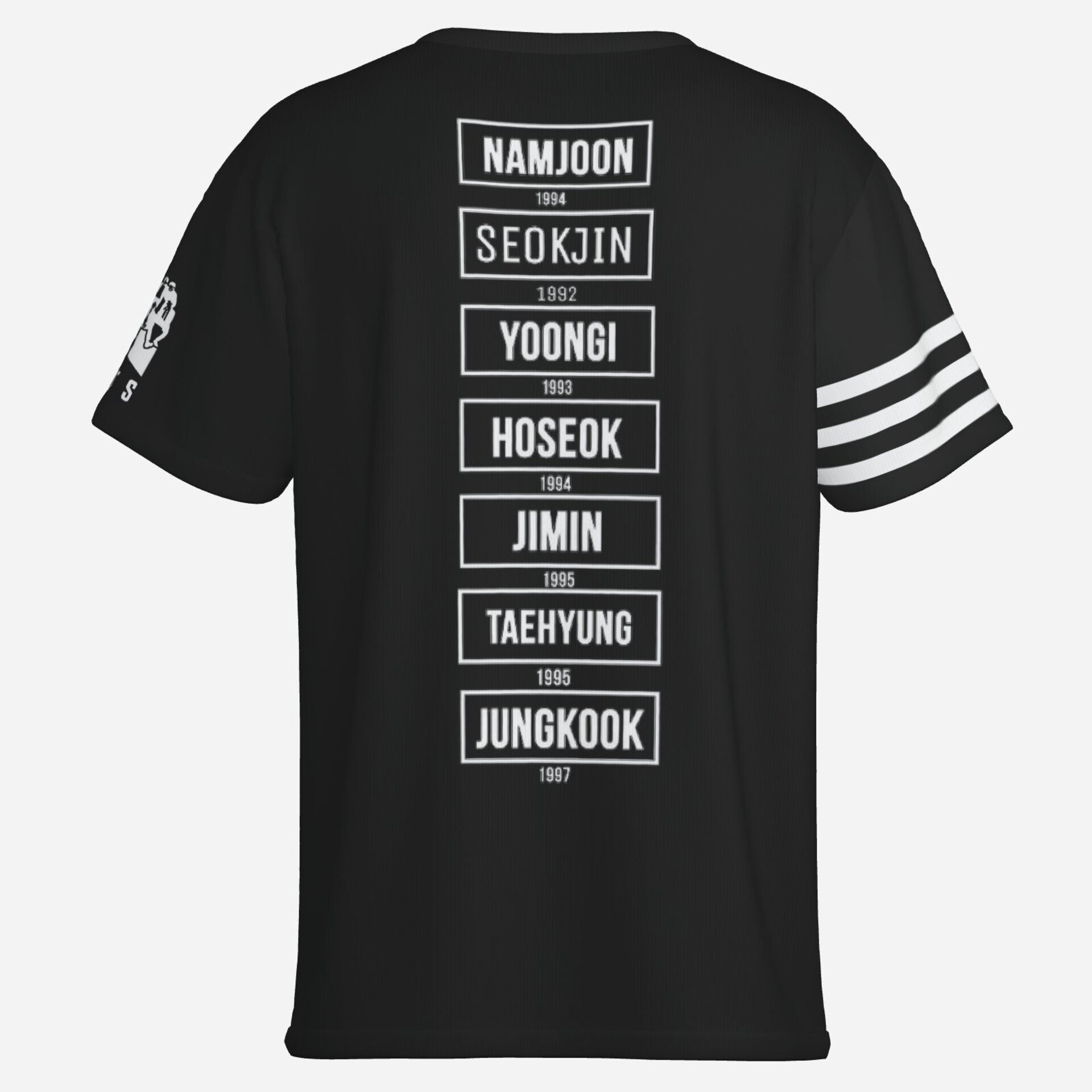 BTS camiseta OFERTA DE LANZAMIENTO!! SOLO LAS 10 PRIMERAS - 1
