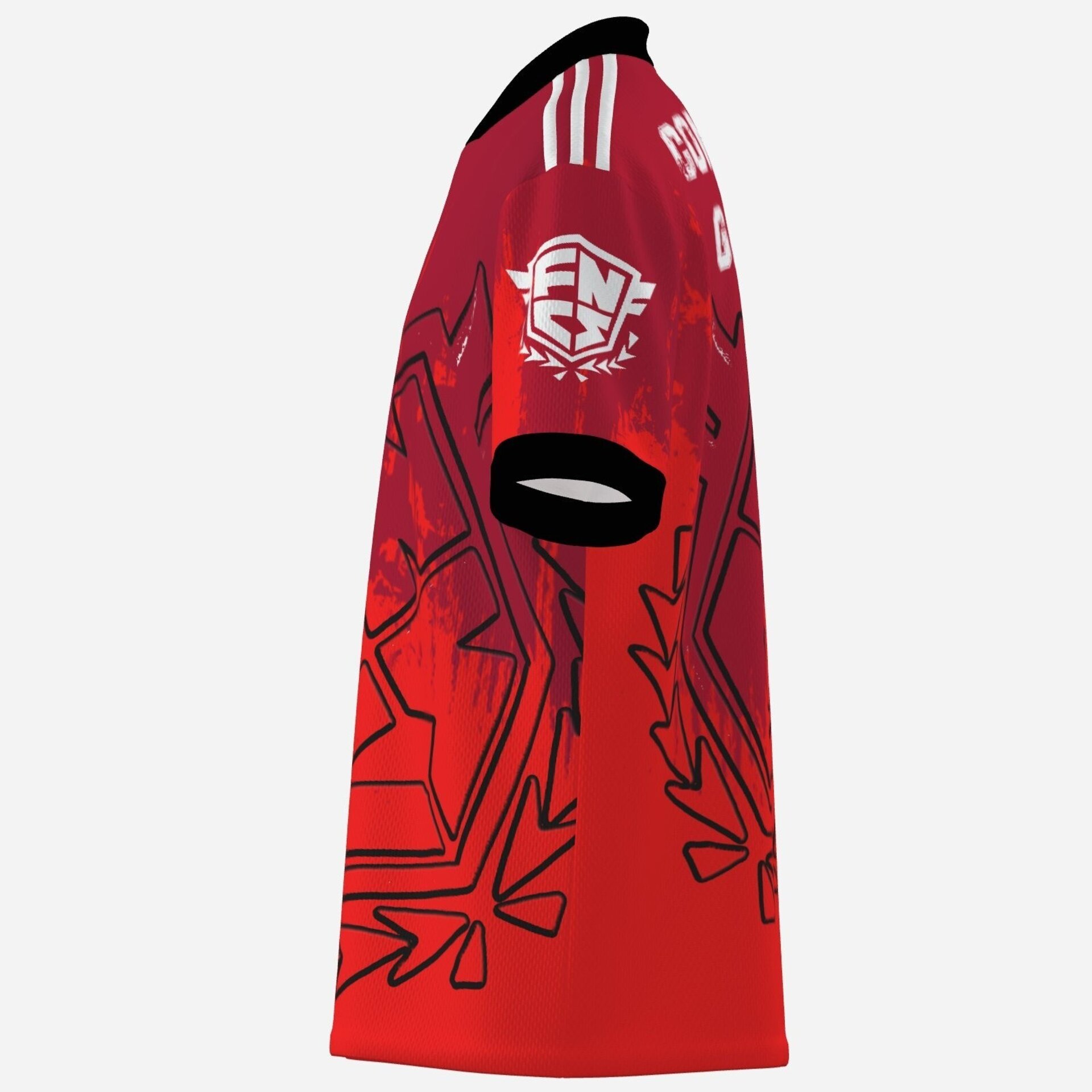 FNCS 2 camiseta - 3