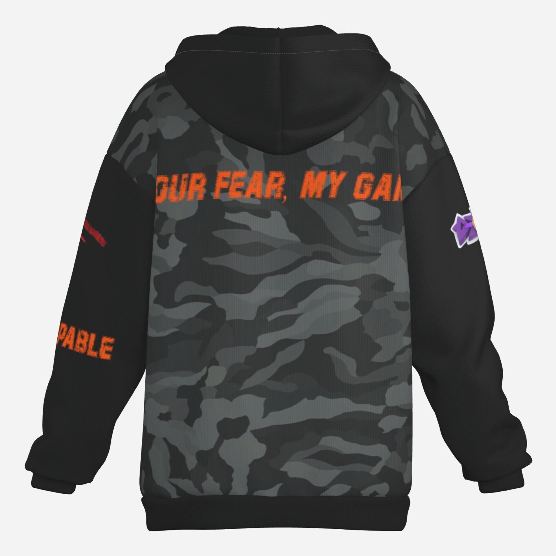 DZZY UNSTOPPABLE - 2