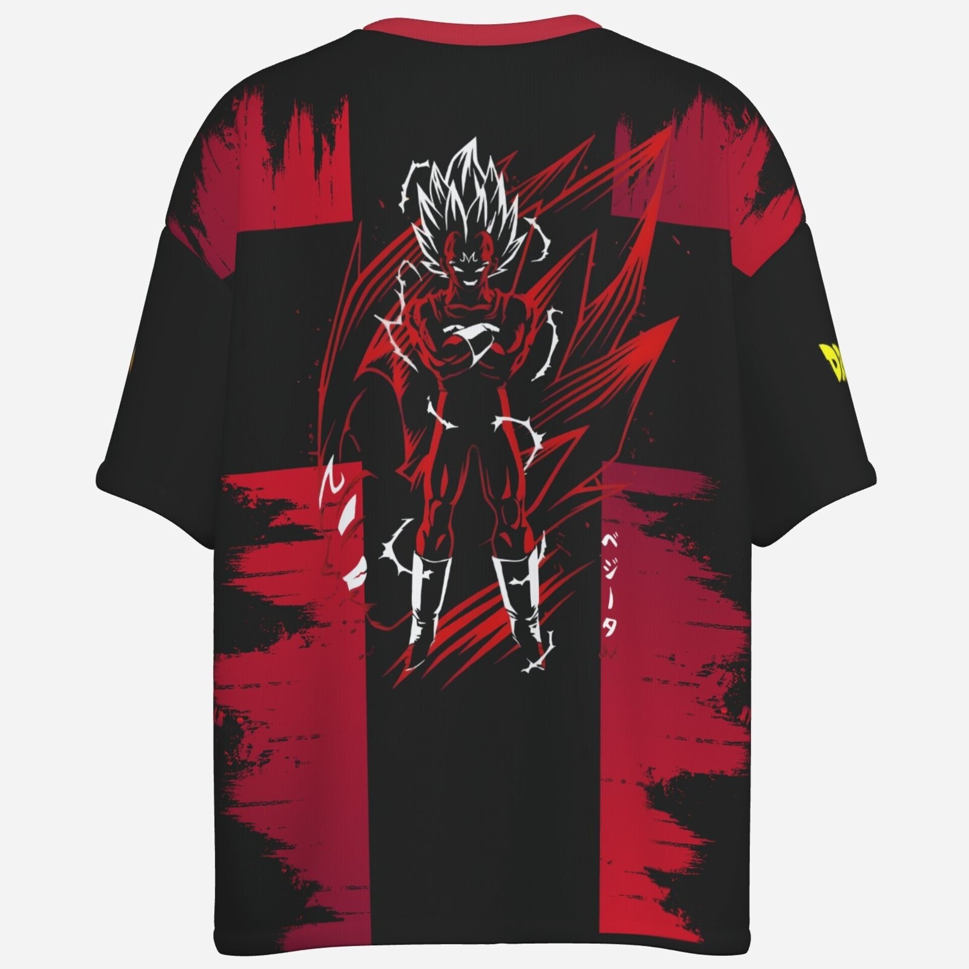 GOKU camiseta manga corta - 3