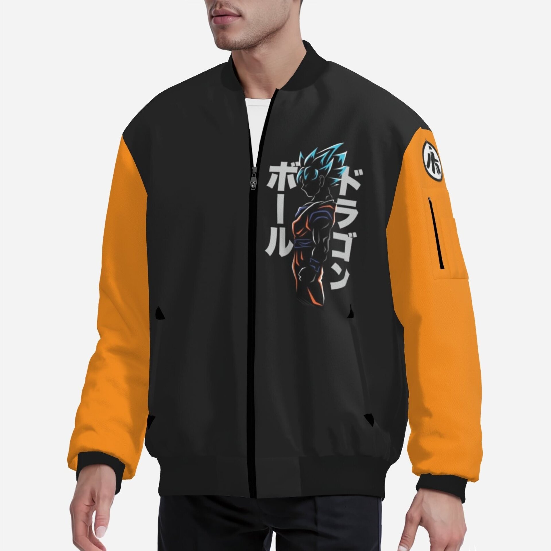 GOKU Chaqueta bomber - 6