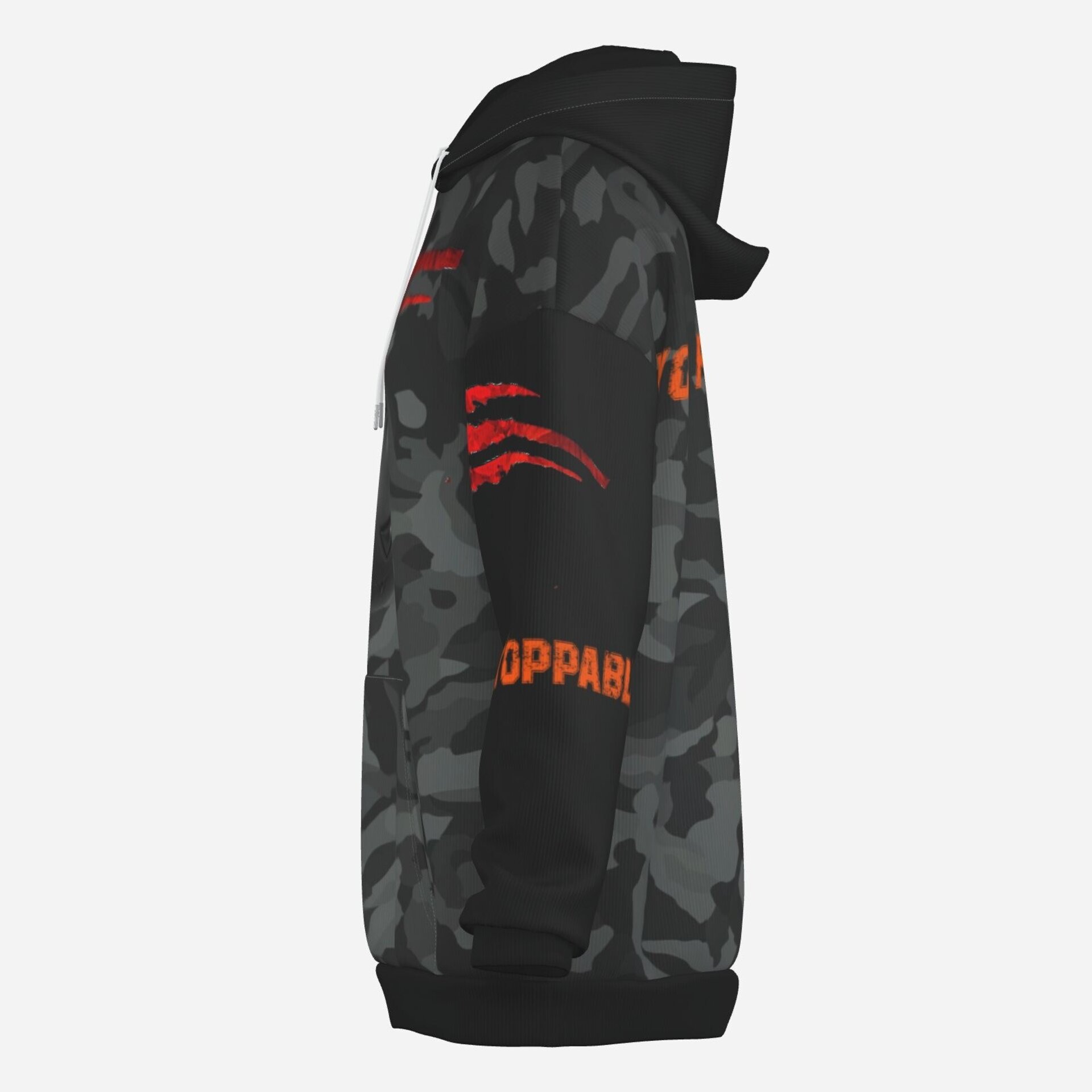 DZZY UNSTOPPABLE - 3