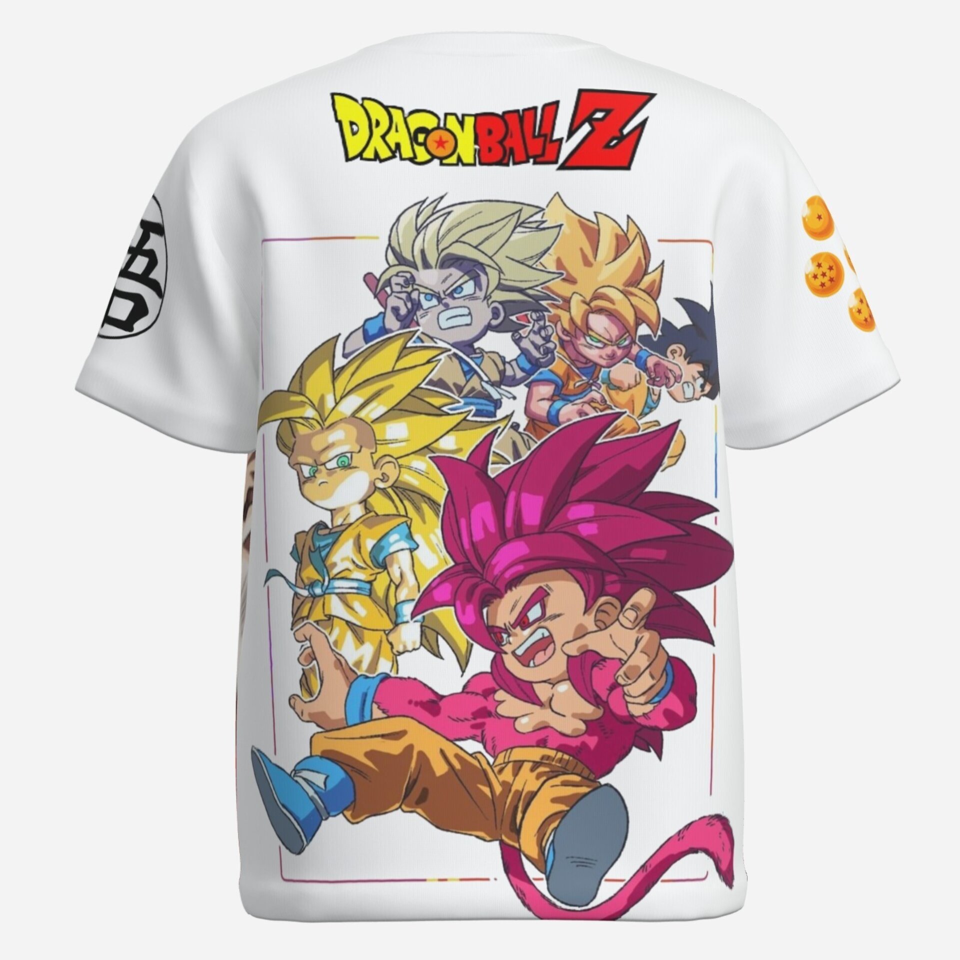 BOLA DE DRAGÓN camiseta - 2