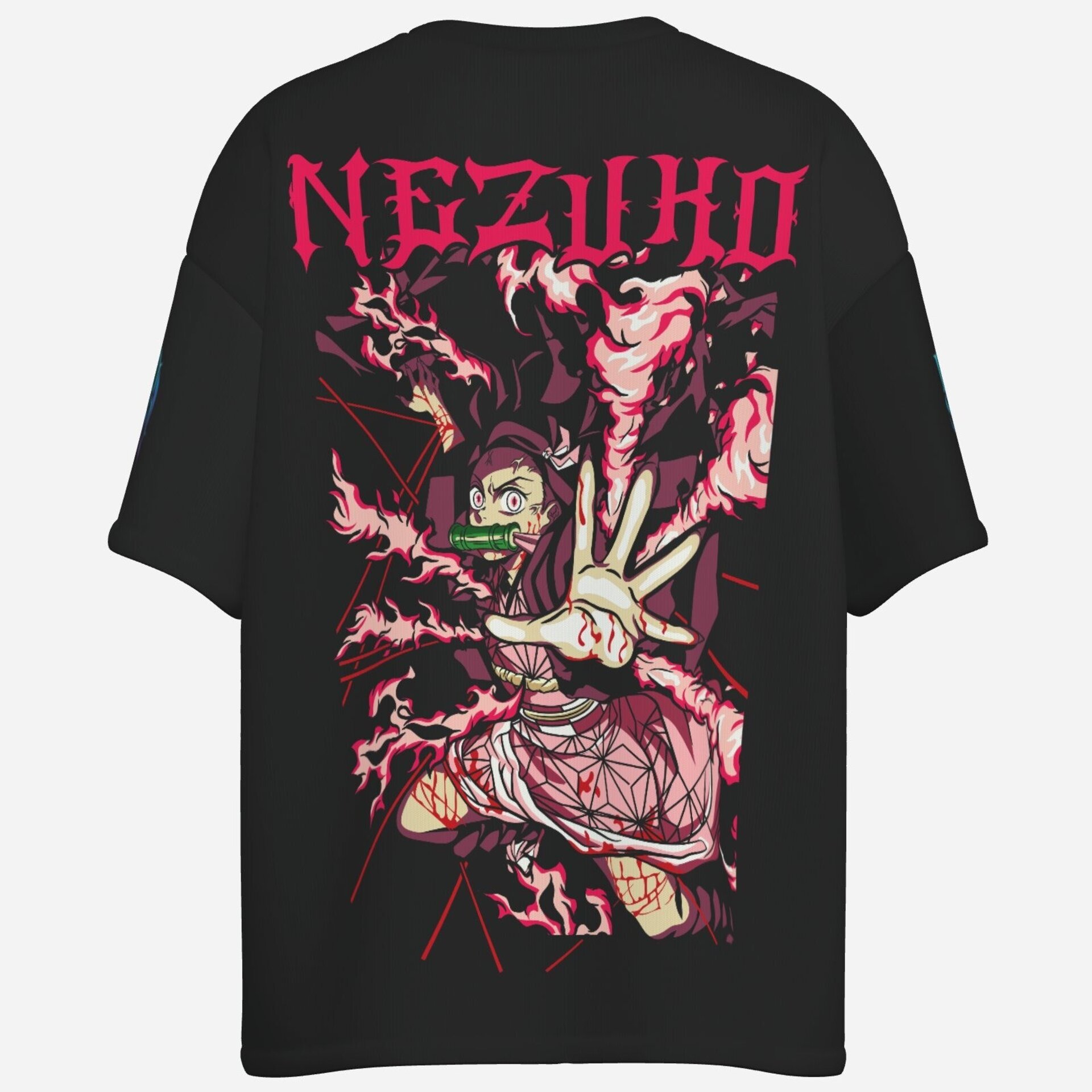 DEMON SLAYER camiseta - 4