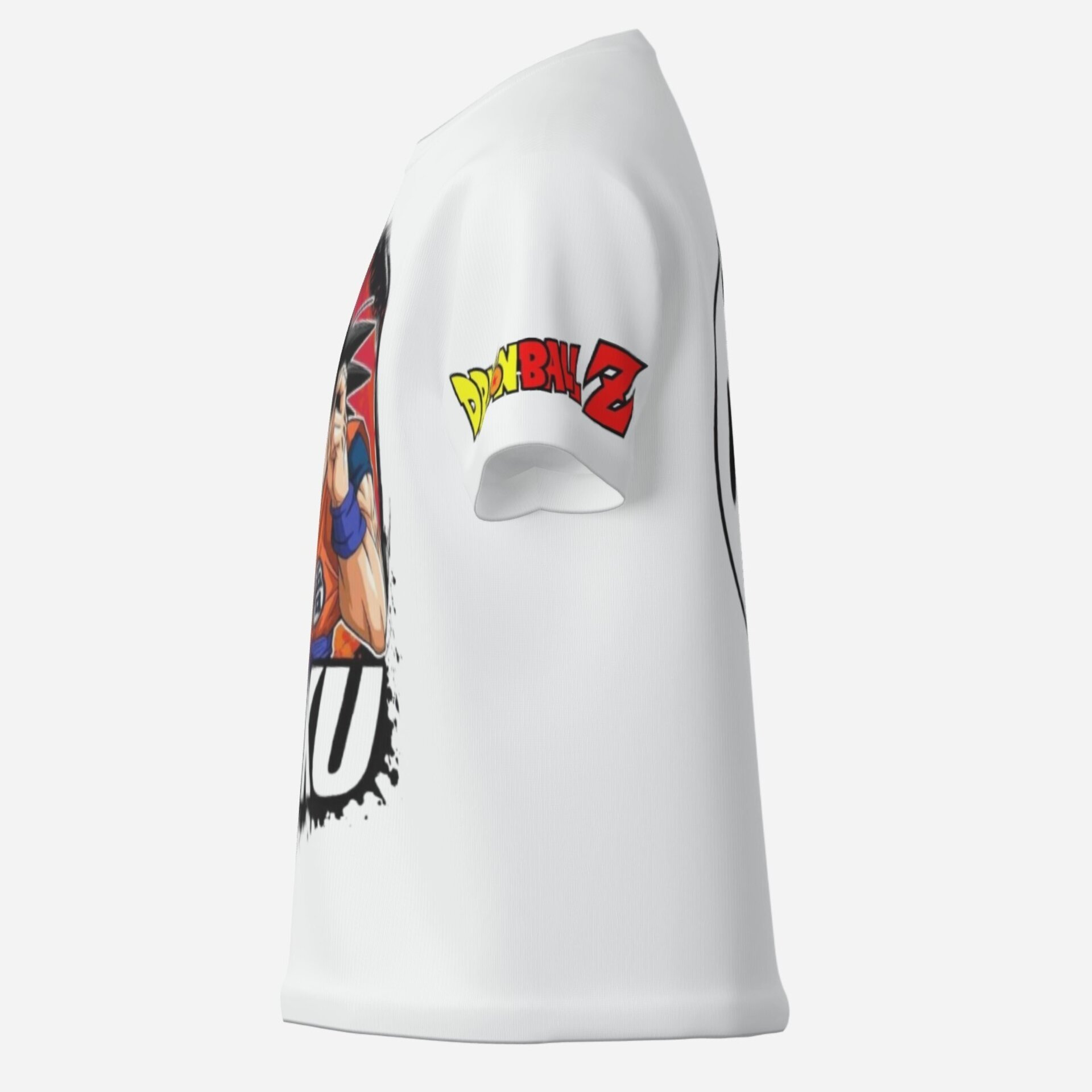 GOKU camiseta juvenil - 3