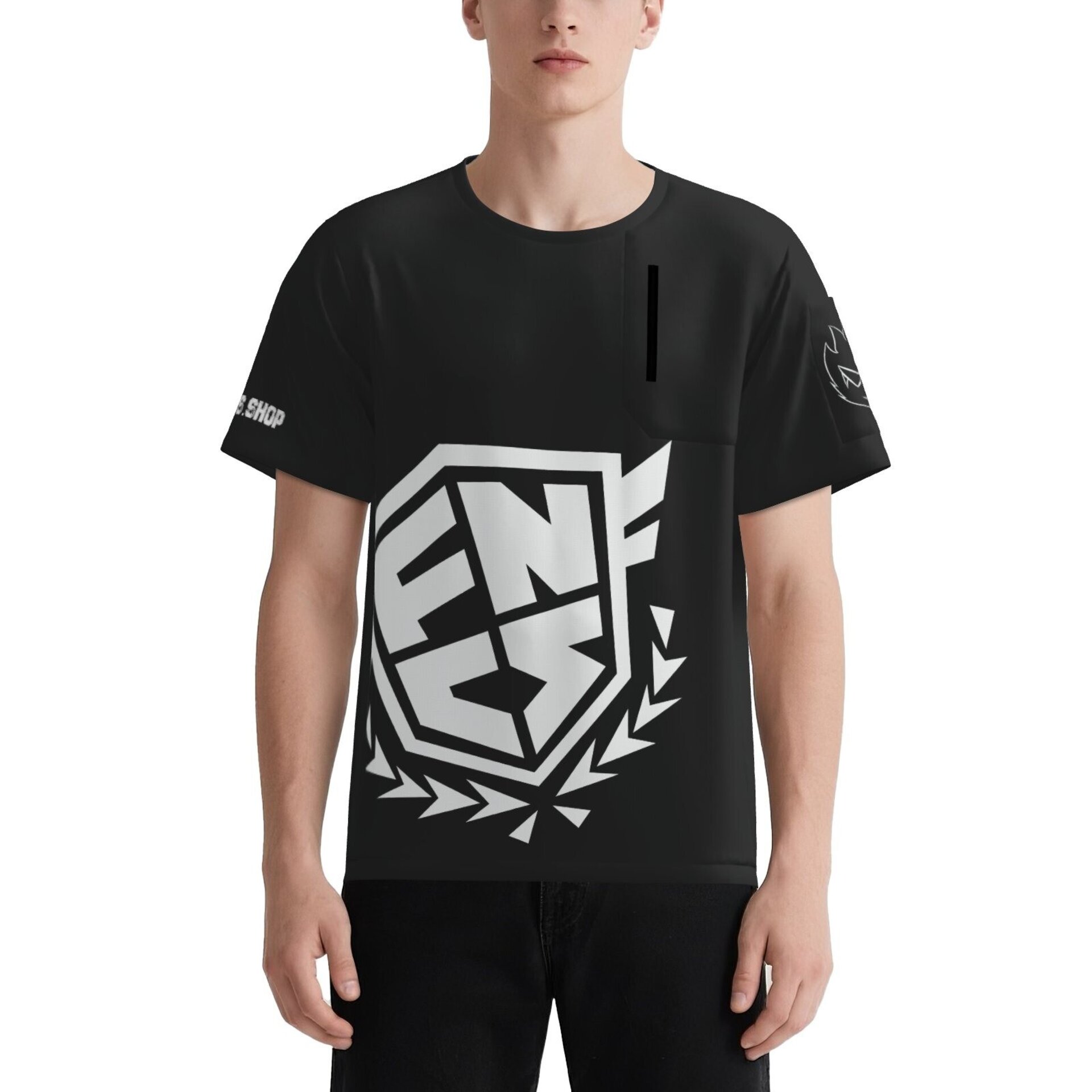 FNCS camiseta - 1